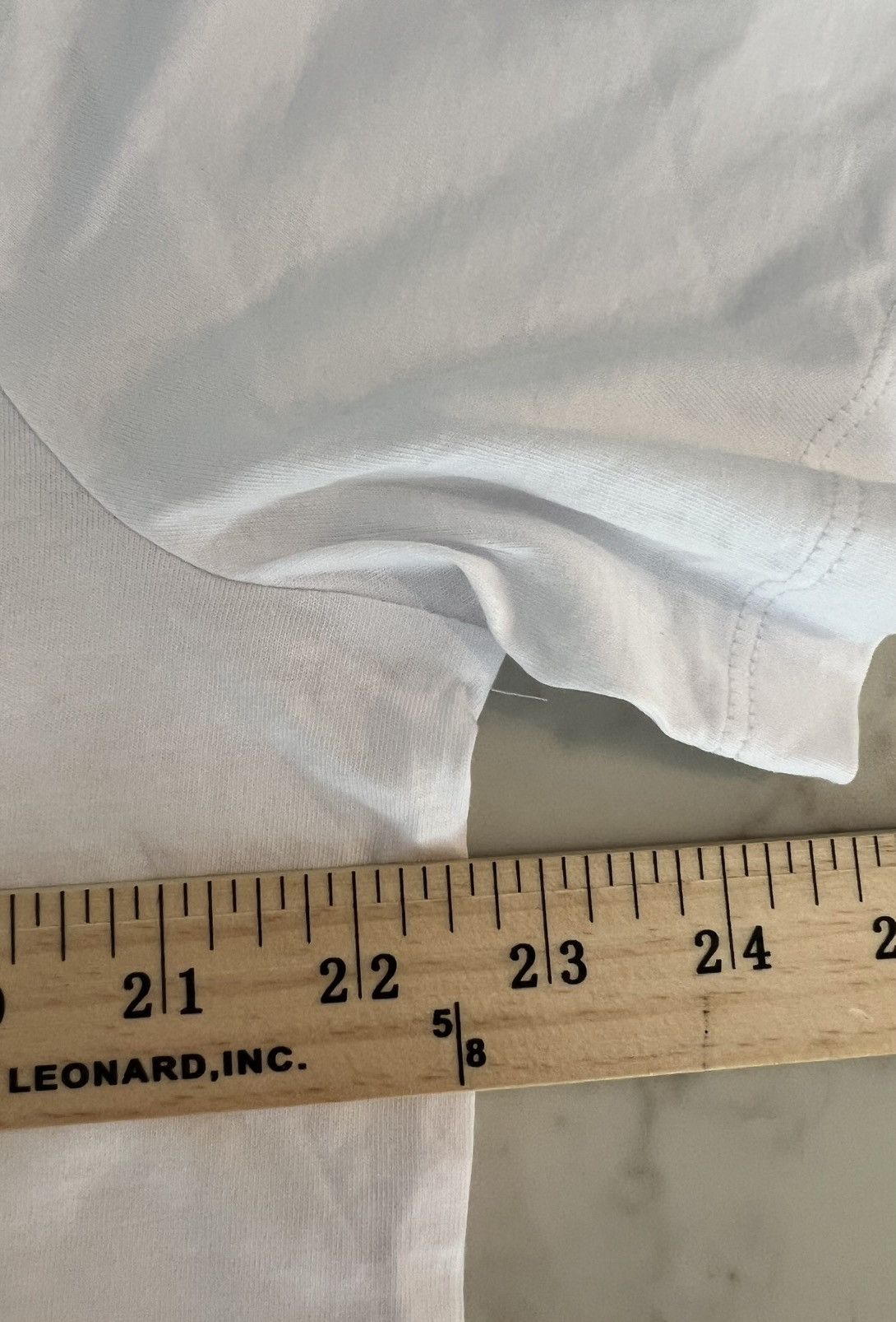 Armani Exchange New Armani Exchange Shirt Short Sleeve White Large Size US L / EU 52-54 / 3 - 3 Thumbnail