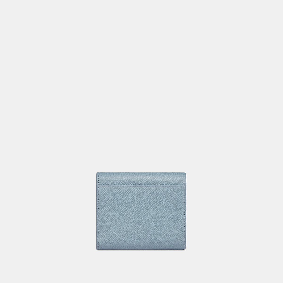 Dior o1bcso1str0226 Size:OS/30 Montaigne Lotus Wallet in Blue Size ONE SIZE - 5 Thumbnail