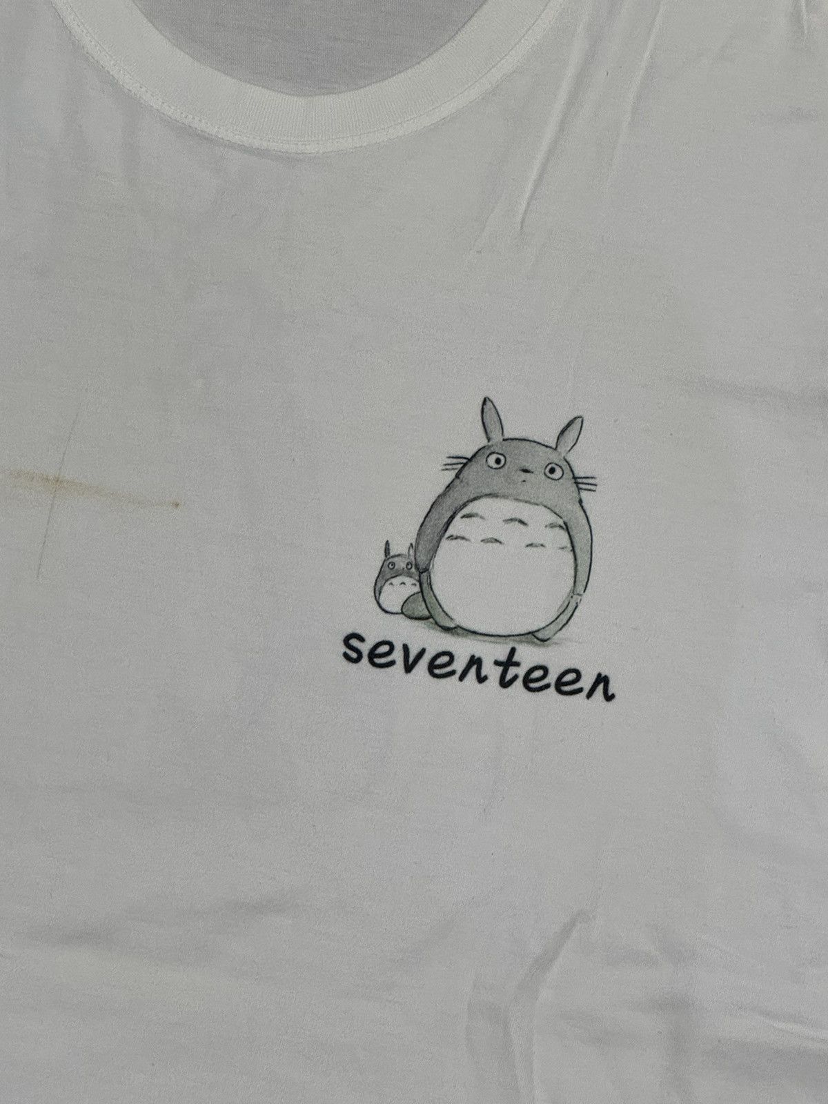 Anime × Japanese Brand Anime totoro Size US L / EU 52-54 / 3 - 4 Thumbnail