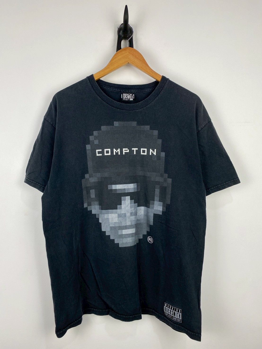 ROCKSMITH Vintage Rocksmith Eazy-E T-Shirts DO1014 Size US L / EU 52-54 / 3 - 2 Thumbnail
