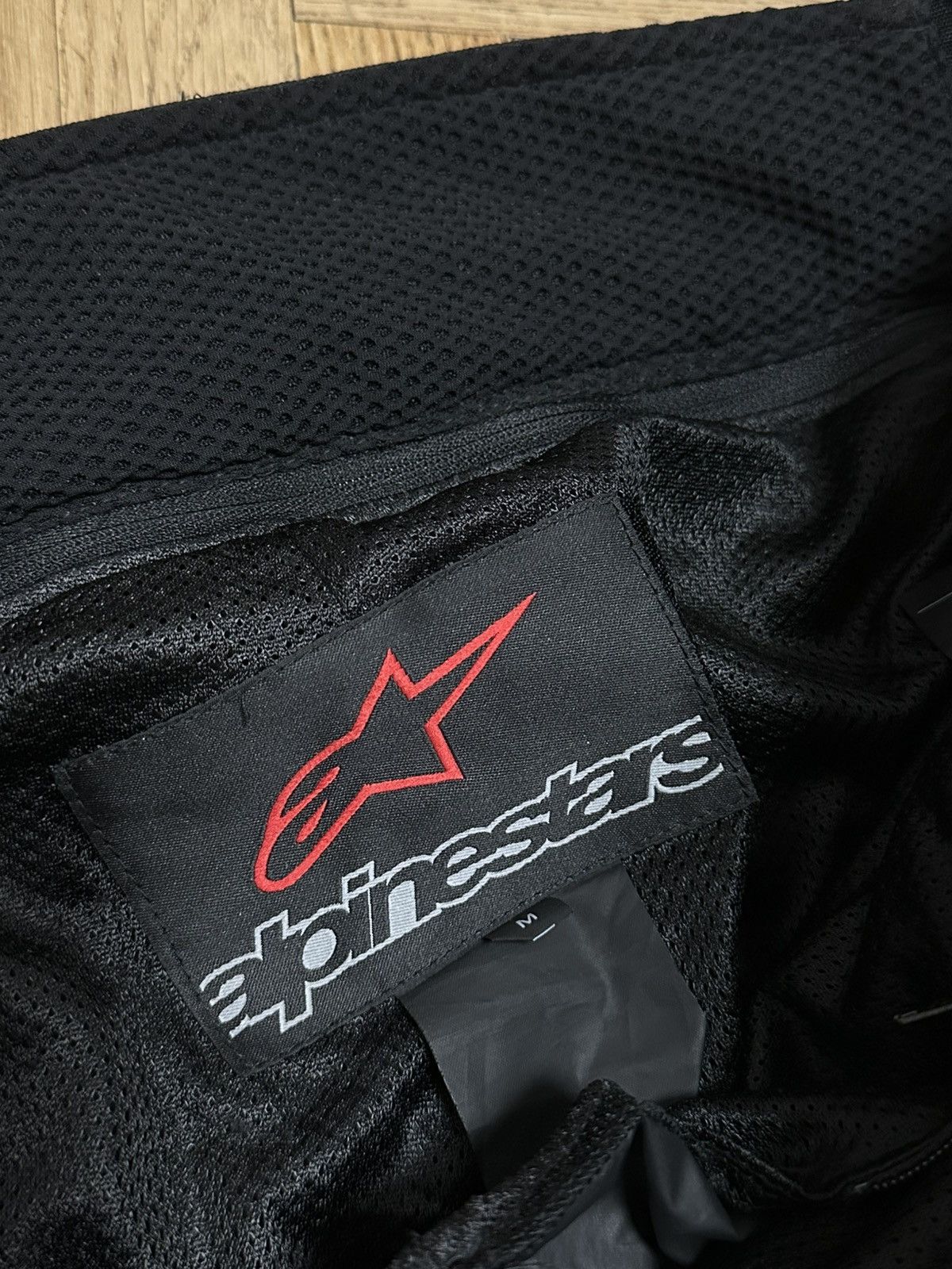 Alpinestars Alpinestars Radon Drystar Motorcycle Pants M Size Climate Size 27" / US 4 / IT 40 - 8 Thumbnail