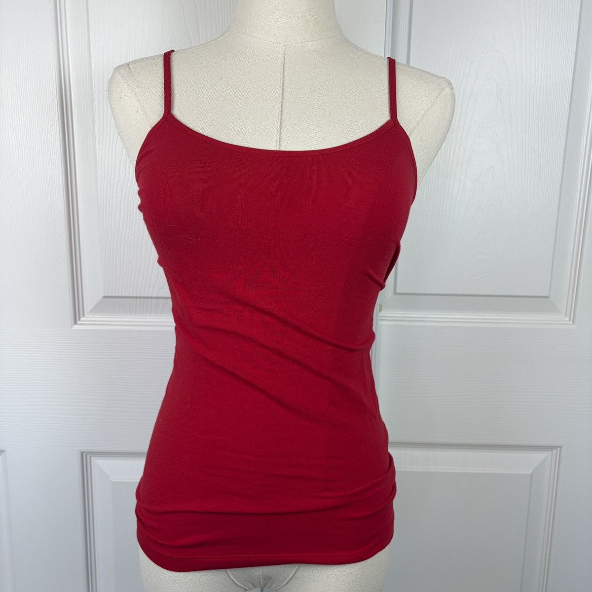 Other Time and tru red tank top Size XS / US 0-2 / IT 36-38 - 1 Thumbnail