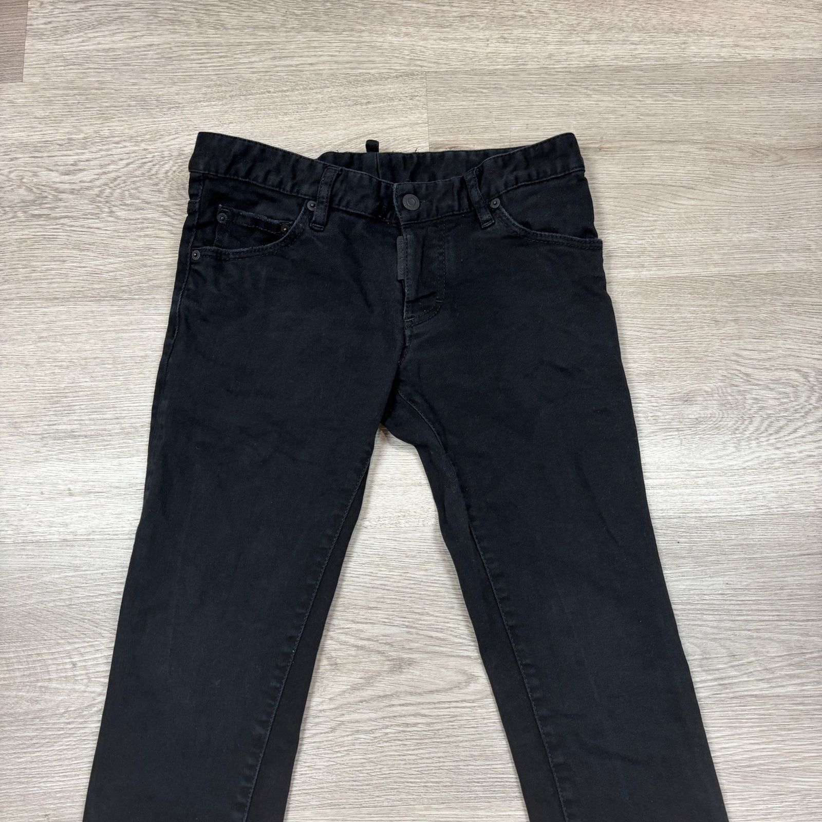 Dsquared2 DSquared2 Denim Clement Skinny Jeans Men's EU 46 / 29x29 Size US 29 - 2 Thumbnail