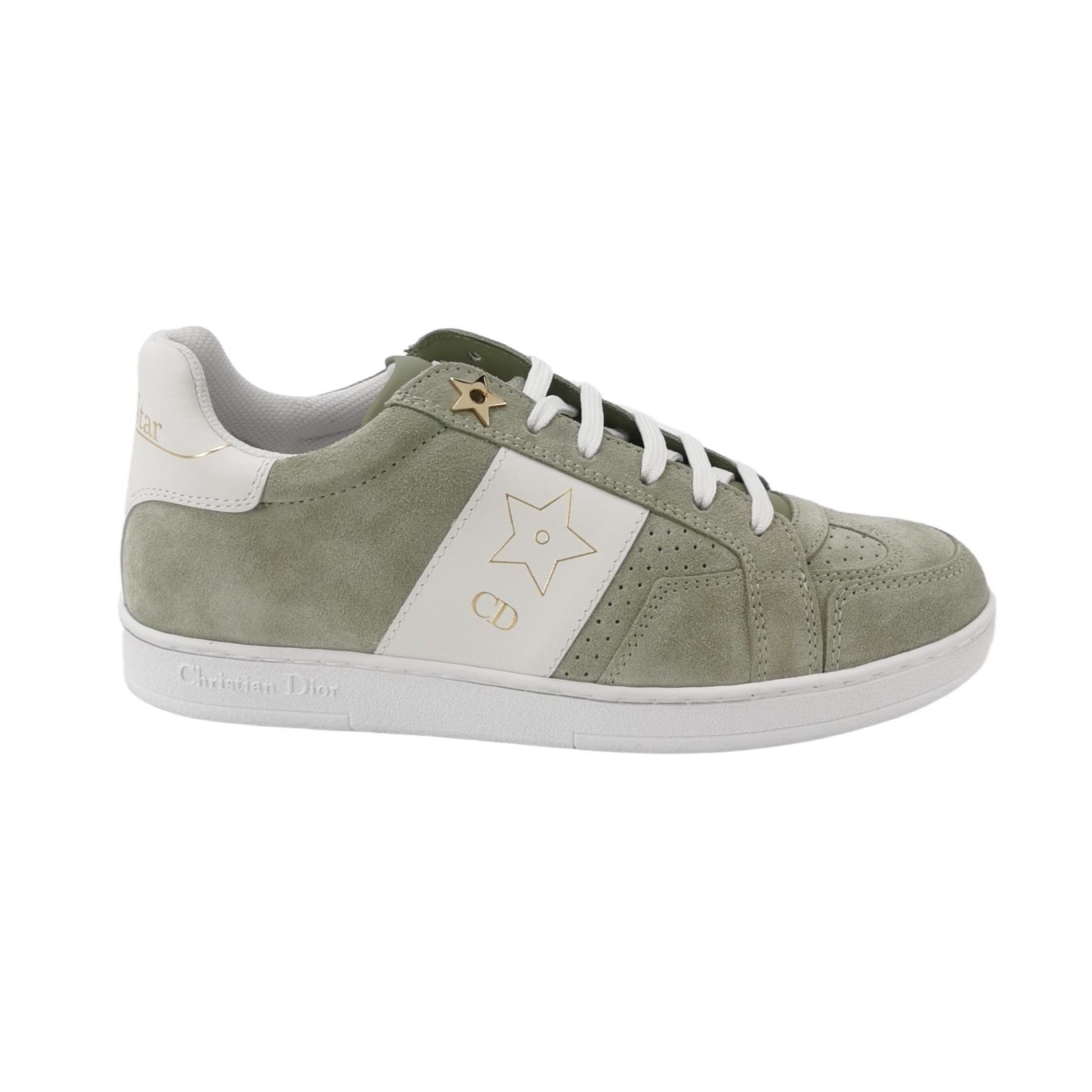Dior Dior Women it_34-5 Lowtop Sneakers Size US 4.5 / IT 34.5 - 1 Thumbnail