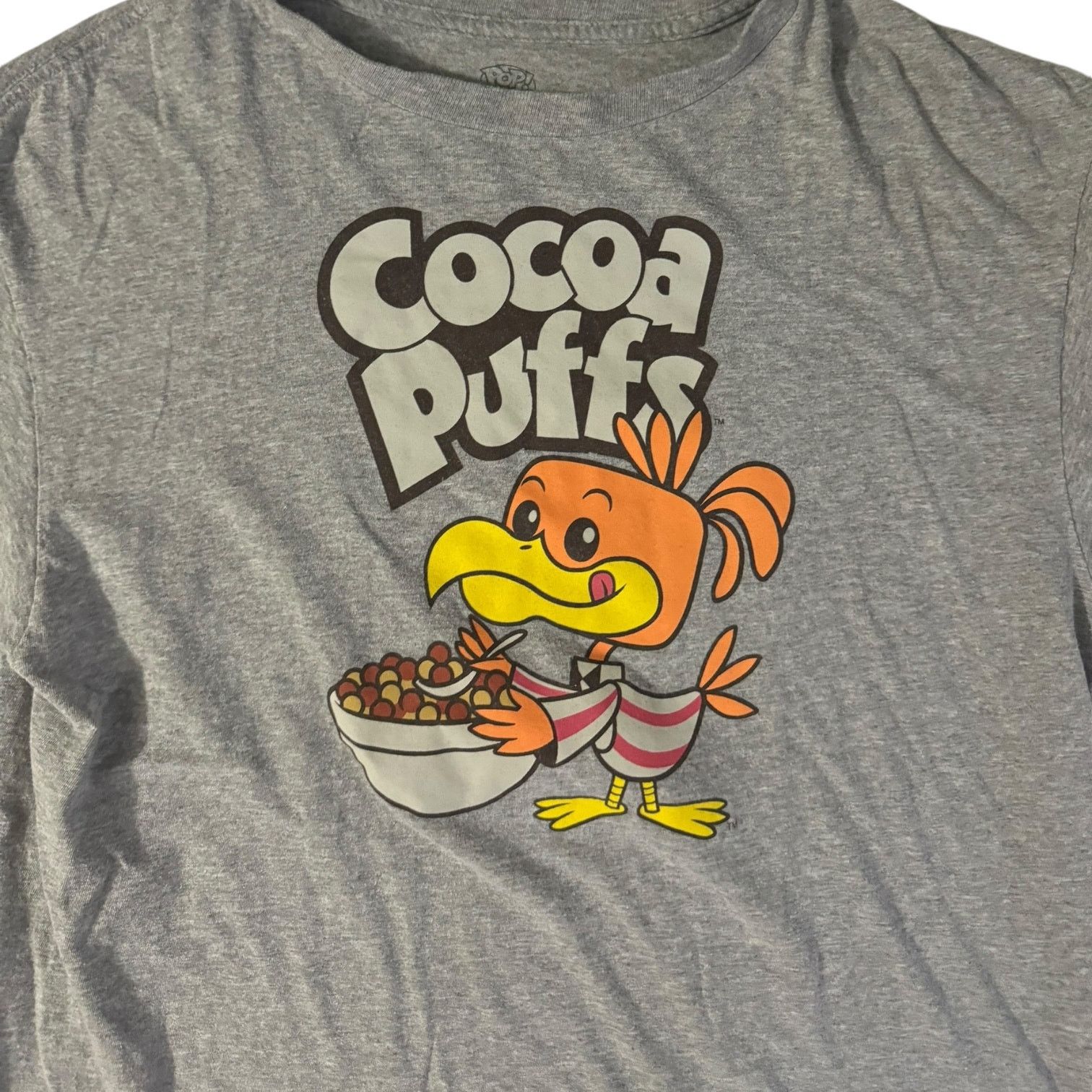 Other Funko Pop Cocoa Puffs Cuckoo Bird Heather Gray Youth XL Size US XL / EU 56 / 4 - 2 Thumbnail