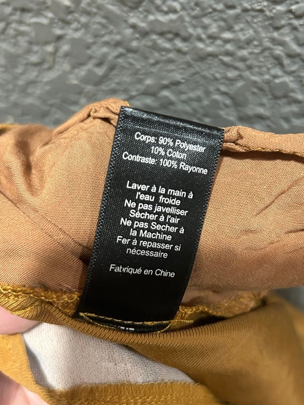 Other Women's All in favor Brown Trousers L Size 36" / US 14 / IT 50 - 6 Thumbnail