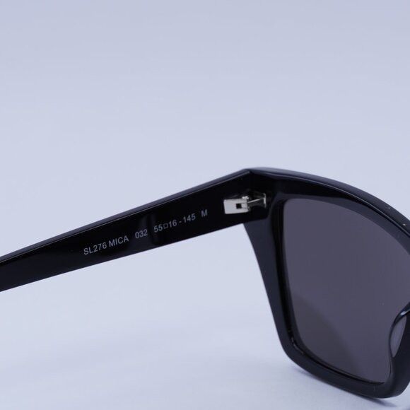 Saint Laurent Paris 🕶️ New Saint Laurent SL 276 MICA 032 Sunglasses Size ONE SIZE - 11 Thumbnail