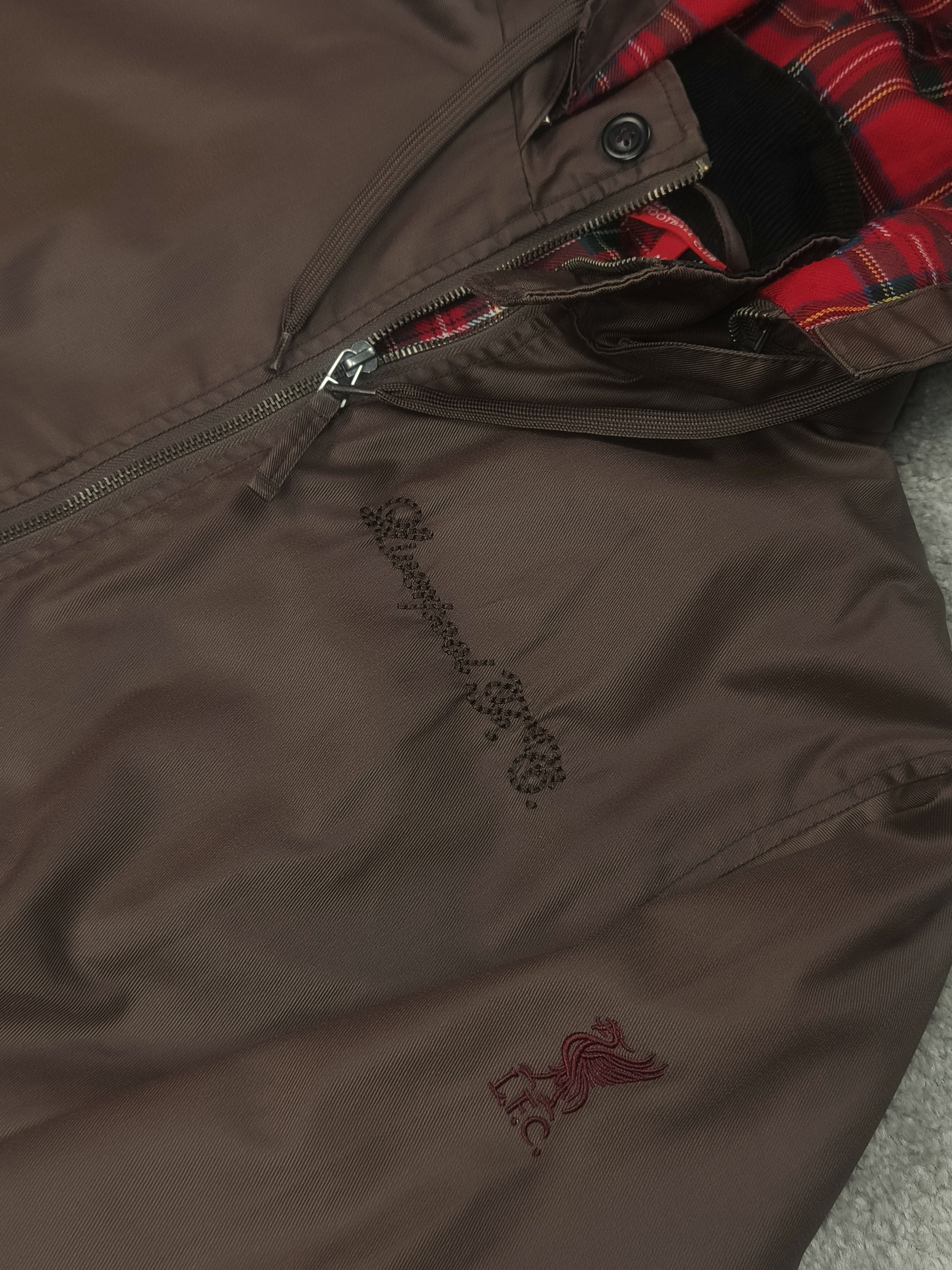 Other Liverpool Football Club LFK Hooded Jacket Size US M / EU 48-50 / 2 - 3 Thumbnail