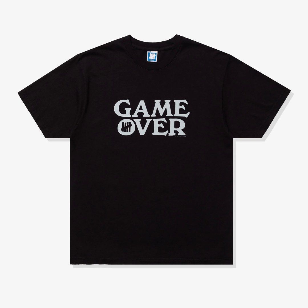 Undefeated Undefeated Game S/s Tee L Size US L / EU 52-54 / 3 - 2 Thumbnail