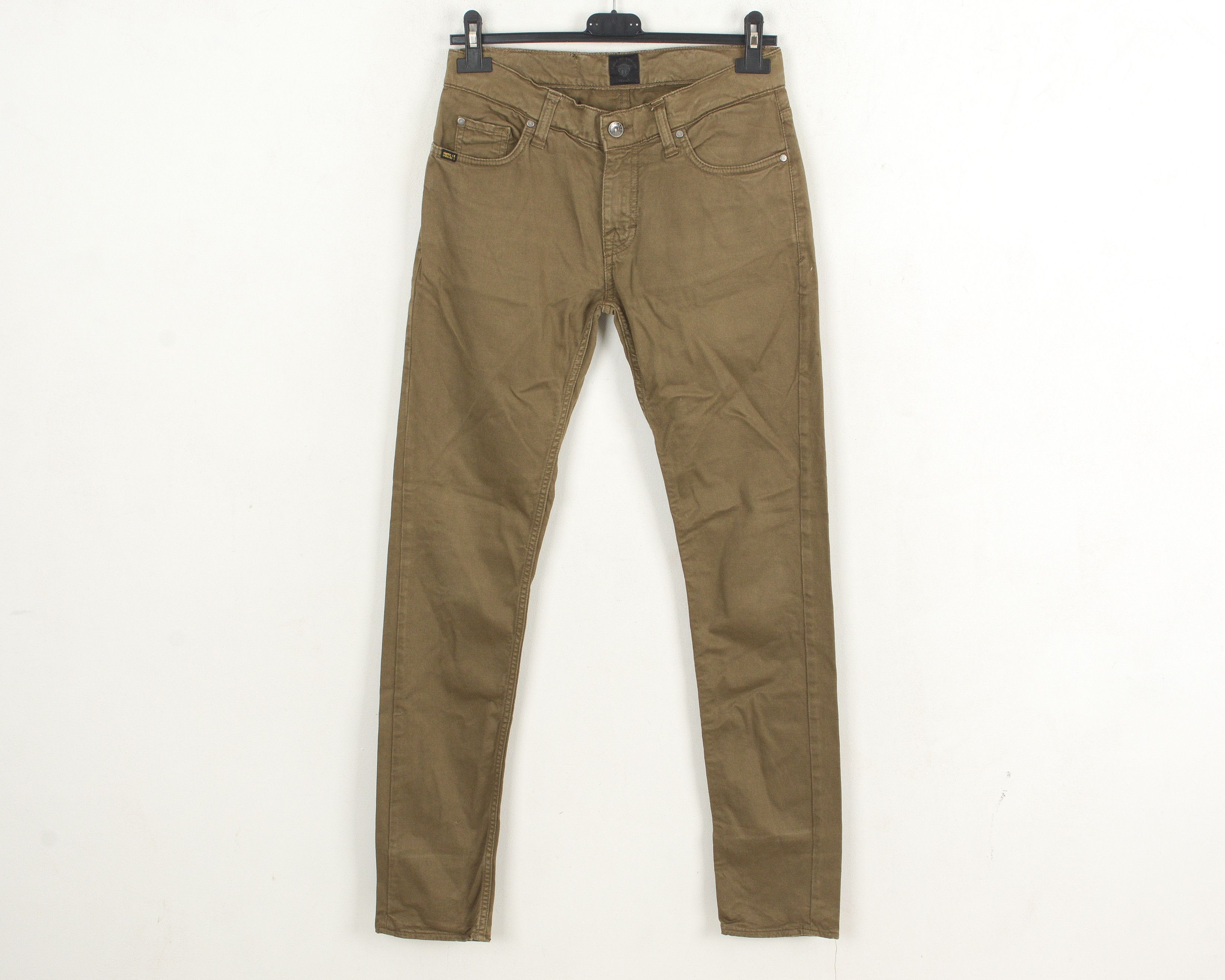 Tiger of Sweden Womens Blaise Slim Stretch Jeans W28 L32 Pants Trousers Fly Size 28" / US 6 / IT 42 - 1 Thumbnail