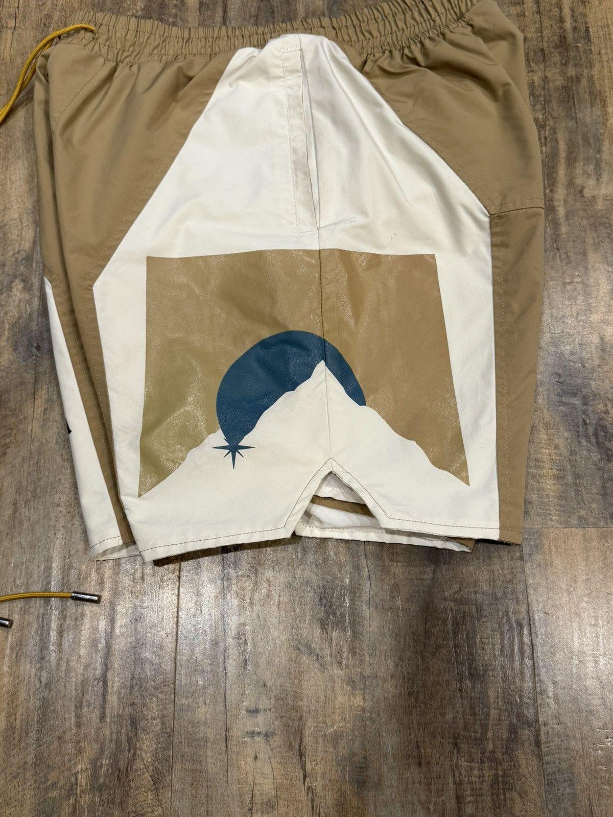 Rhude Rhude Yachting Senna Flight Shorts Logo World Championship Size US 28 / EU 44 - 4 Thumbnail