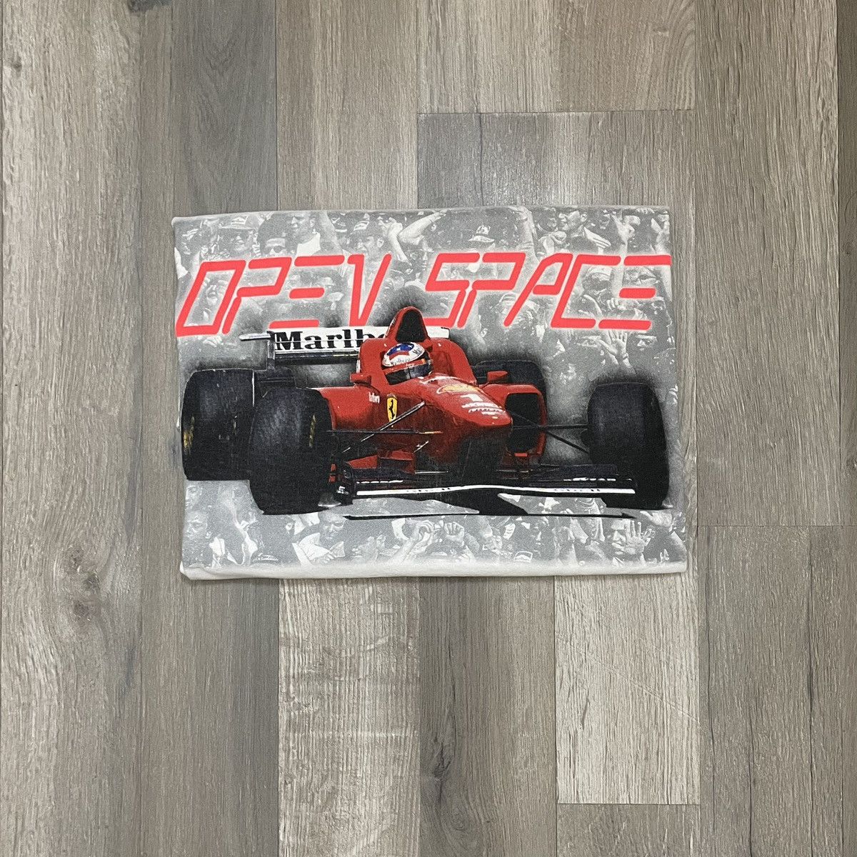 Vintage Formula 1 “Ferrari F2003-GA” Size US XL / EU 56 / 4 - 1 Thumbnail