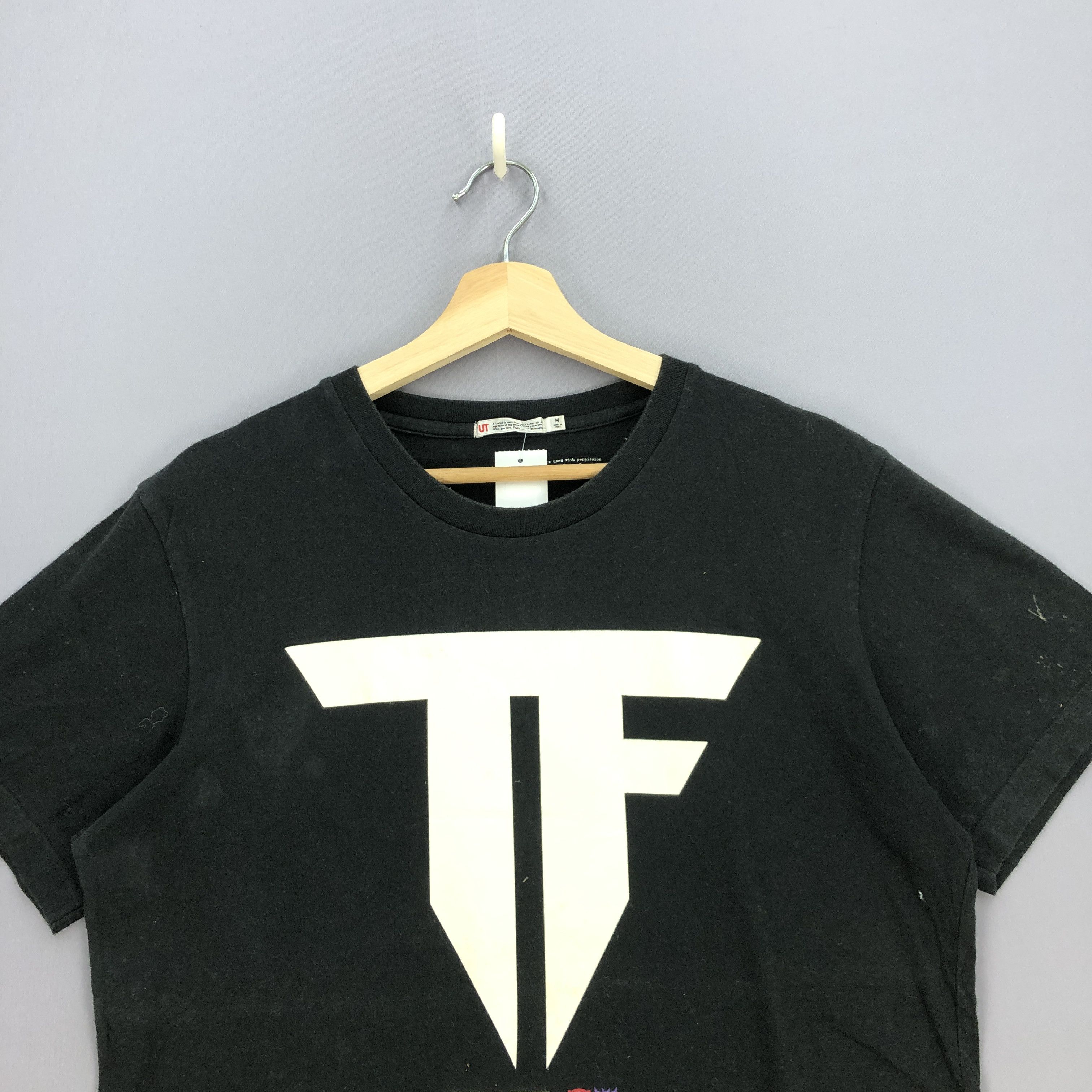 Japanese Brand Vintage Y2K Transformers 4 T Shirt Movie Crewneck Tees Size US M / EU 48-50 / 2 - 2 Thumbnail