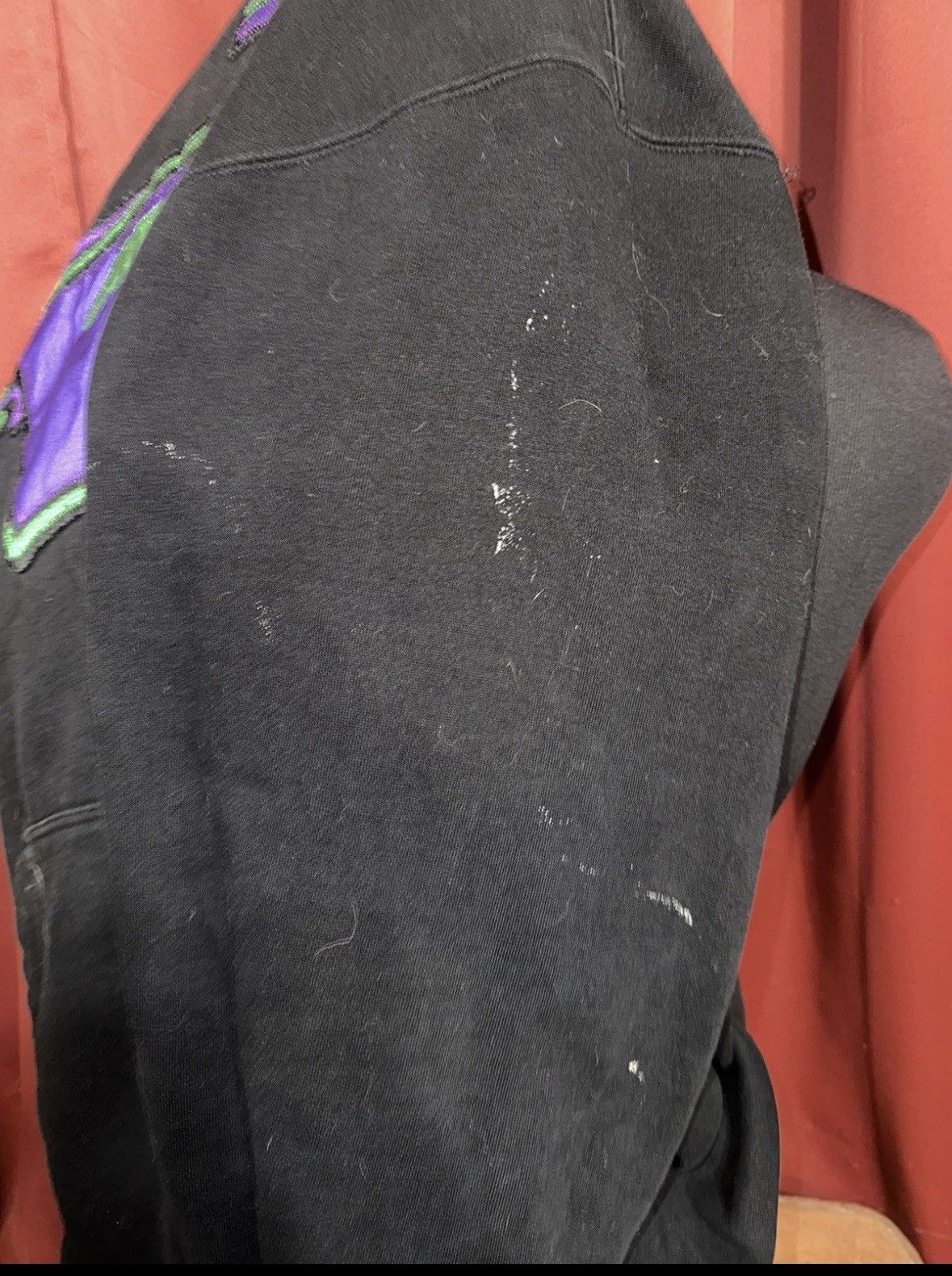 Band Tees Vintage Insane Clown Posse Hoodie Y2K Riddle Box Grail Size US XXL / EU 58 / 5 - 7 Thumbnail