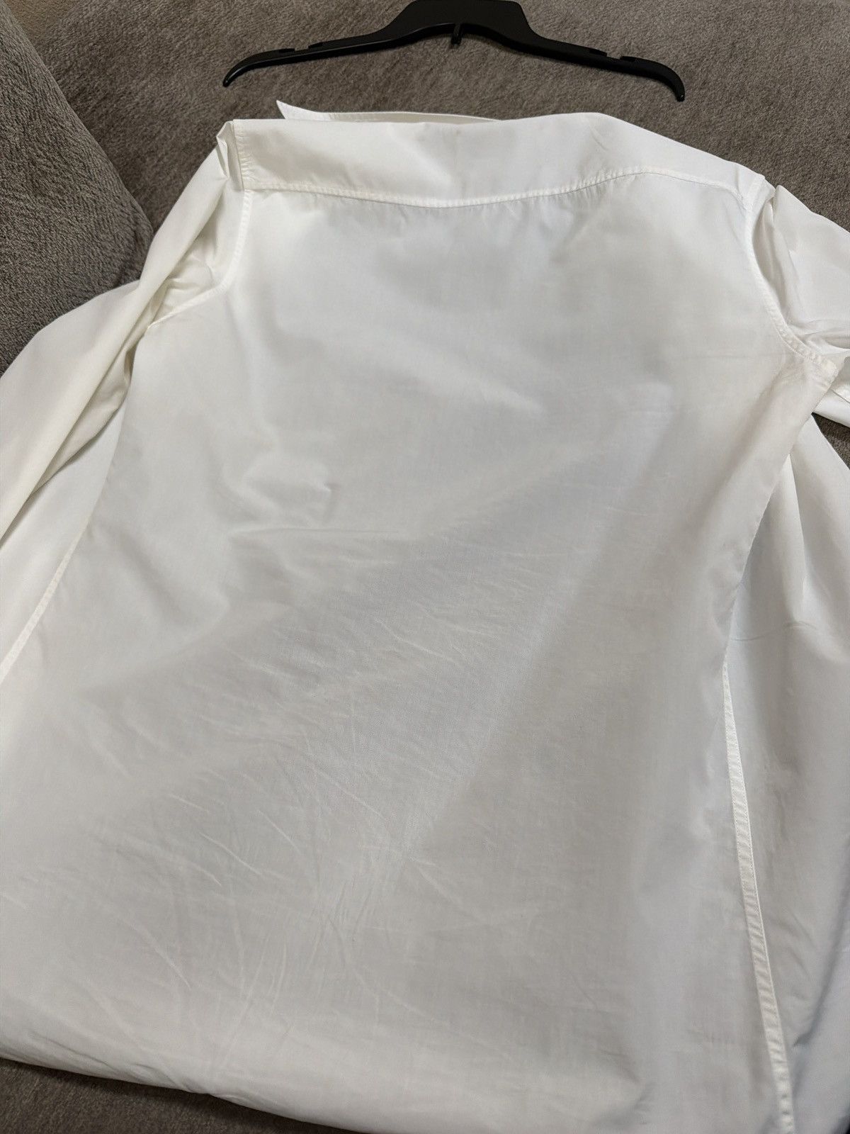 Gucci Gucci Button Up 38/15 Size US S / EU 44-46 / 1 - 3 Thumbnail
