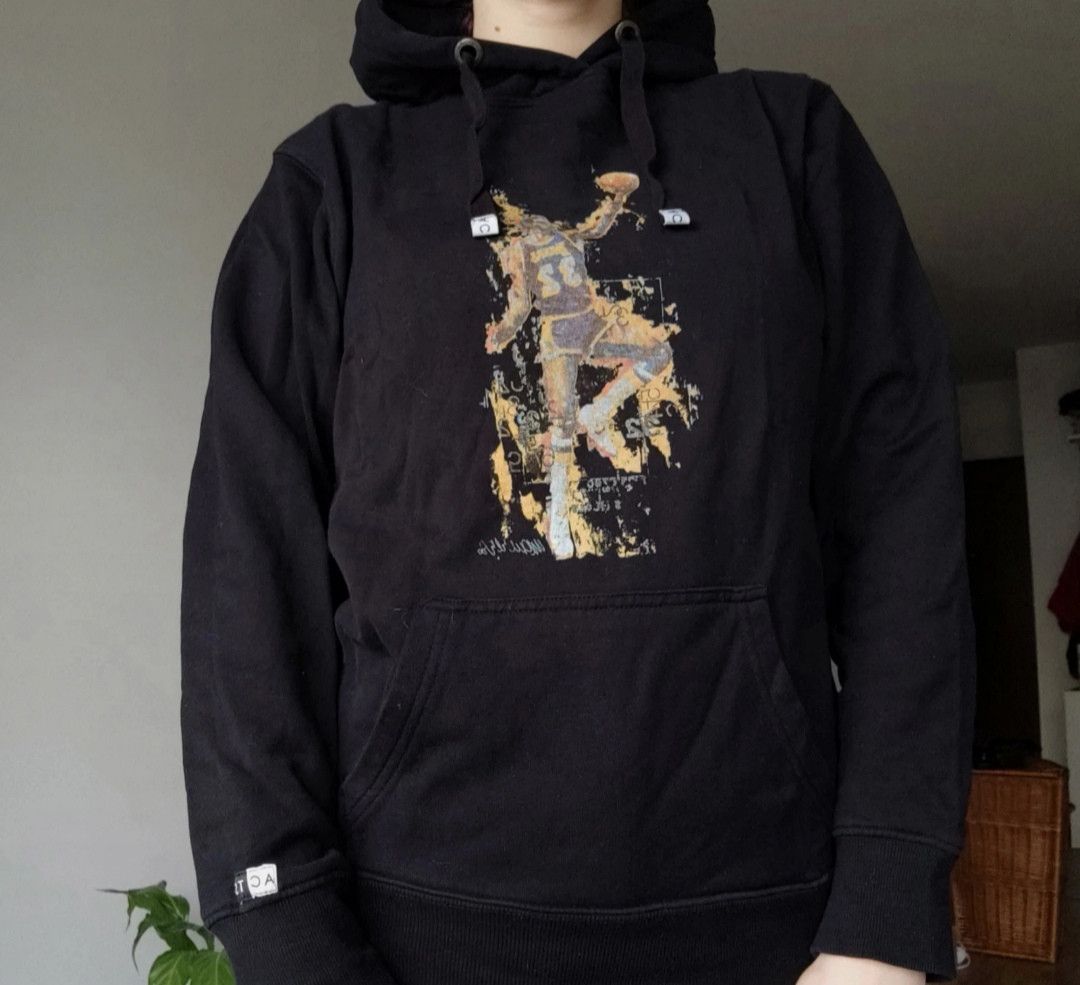 Other Black hoodie Size US S / EU 44-46 / 1 - 1 Thumbnail