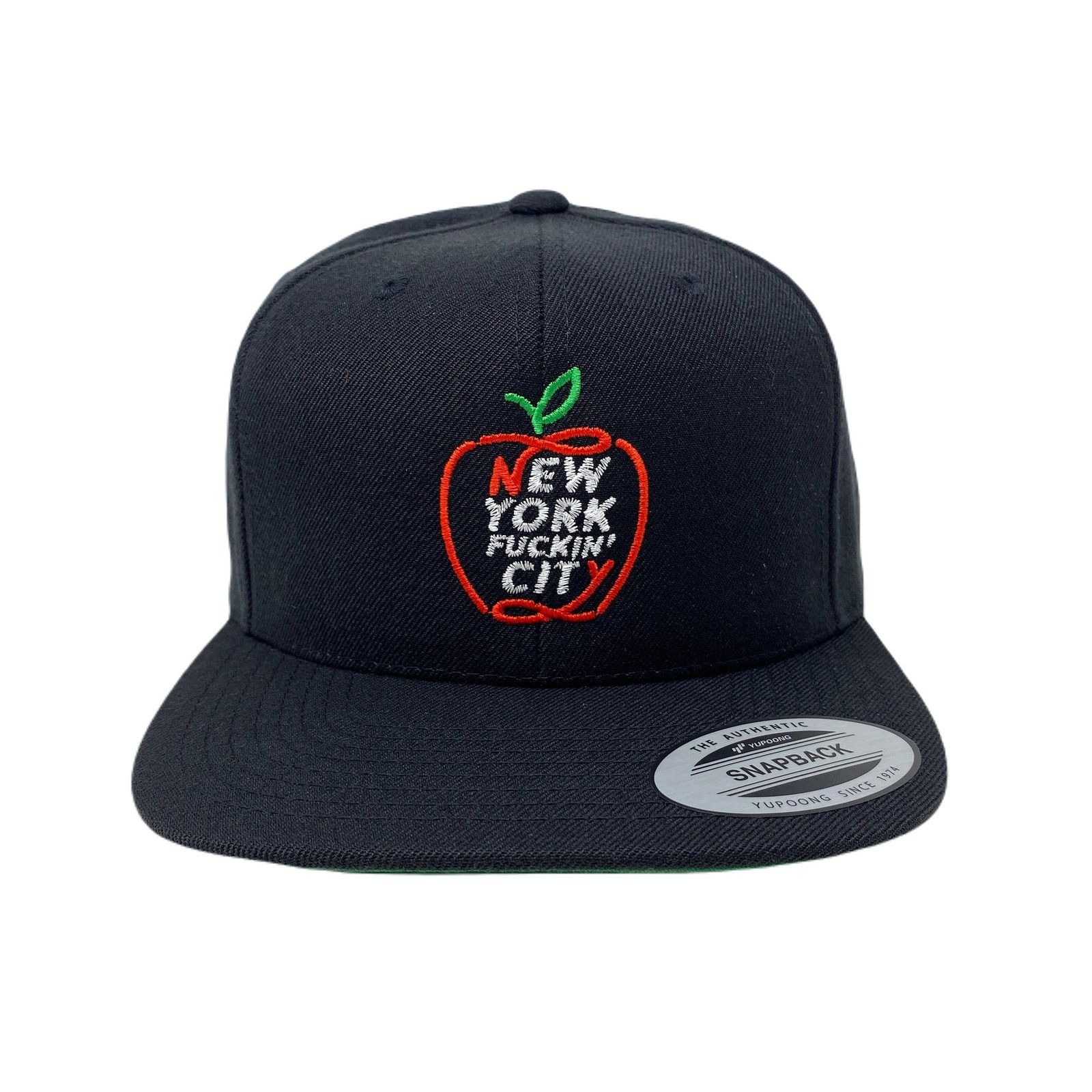Other New York F*ckin' City Snapback Hat Size ONE SIZE - 2 Thumbnail