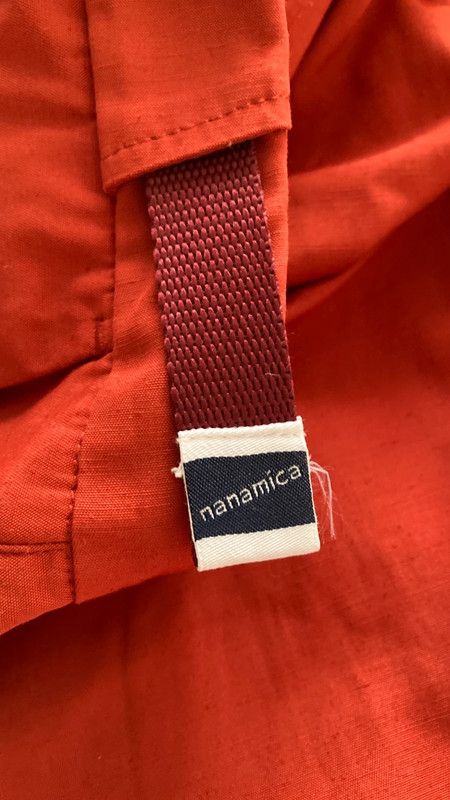 Nanamica aa . 34 . new . WEBBING BELT SHORTS . SUDS910 Size US 34 / EU 50 - 17 Thumbnail