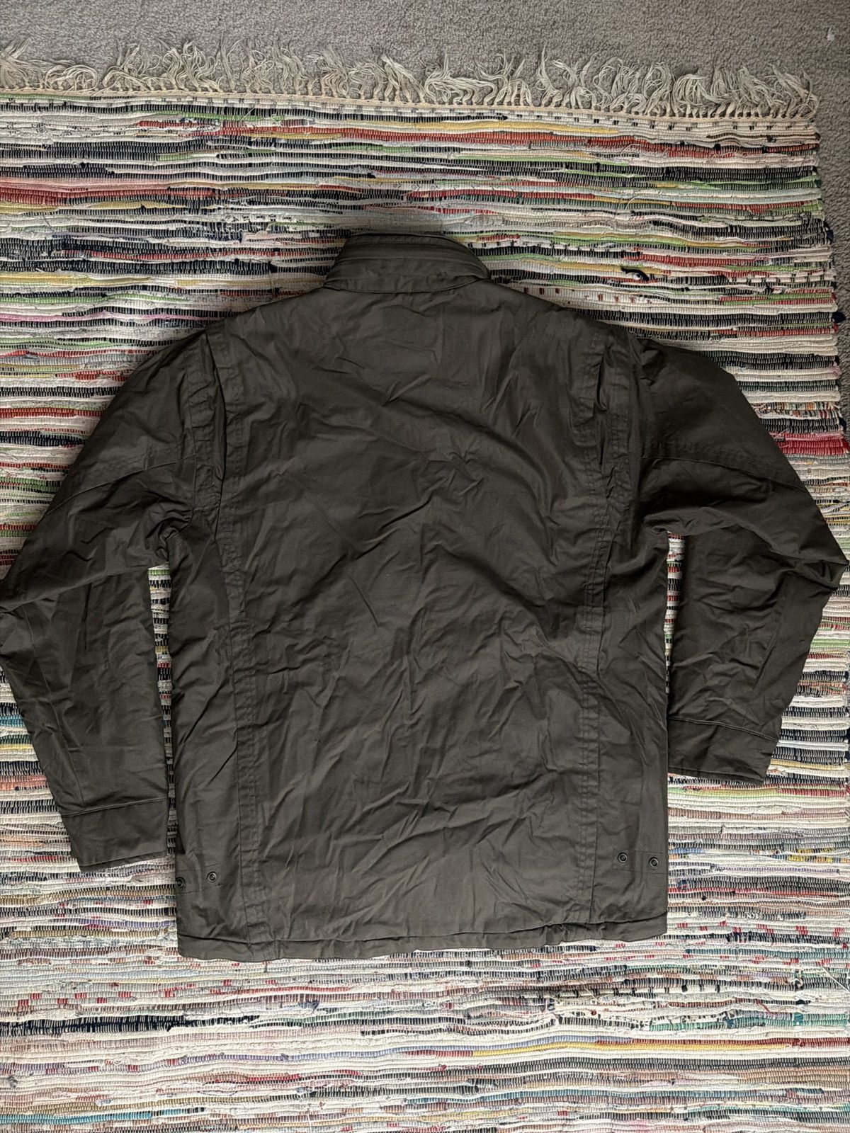 Stussy Stussy Military Jacket Size US L / EU 52-54 / 3 - 3 Thumbnail