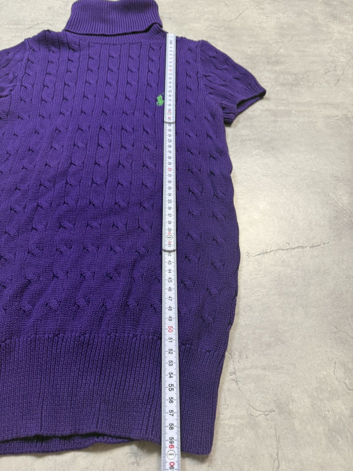 Polo Ralph Lauren Polo Ralph Lauren Vintage Size S / US 4 / IT 40 - 6 Thumbnail