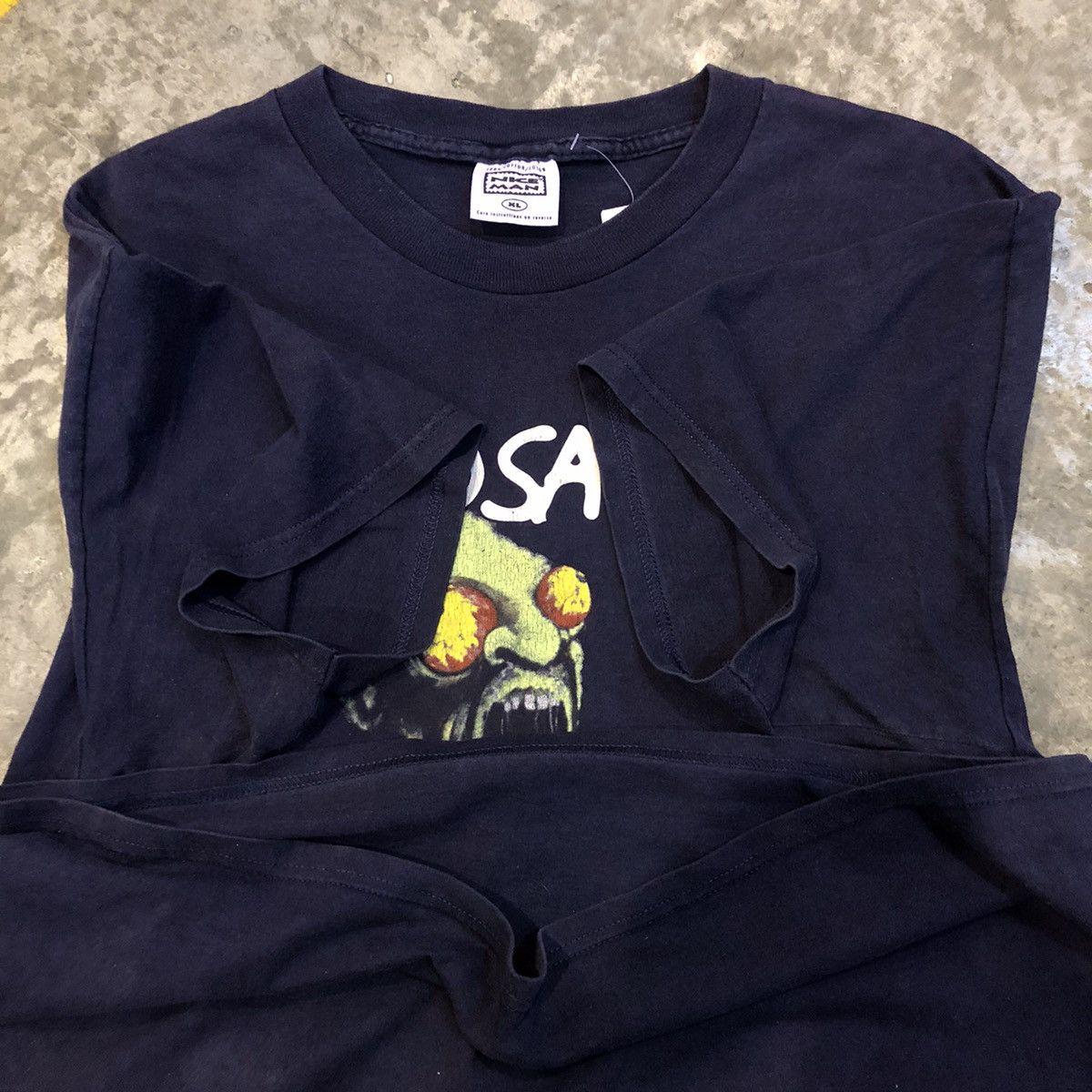 Band Tees × Vintage DINASOUR JR 1994 Feel The Pain Band T-Shirt Size US XL / EU 56 / 4 - 6 Thumbnail