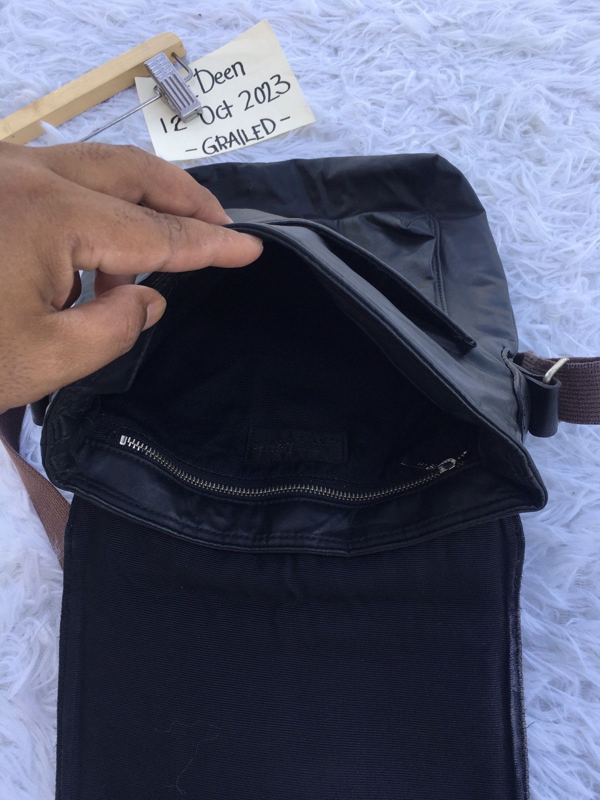 Jean Paul Gaultier Vintage JPG Jean Paul Gaultier Sling/Crossbody Bag Size ONE SIZE - 20 Thumbnail