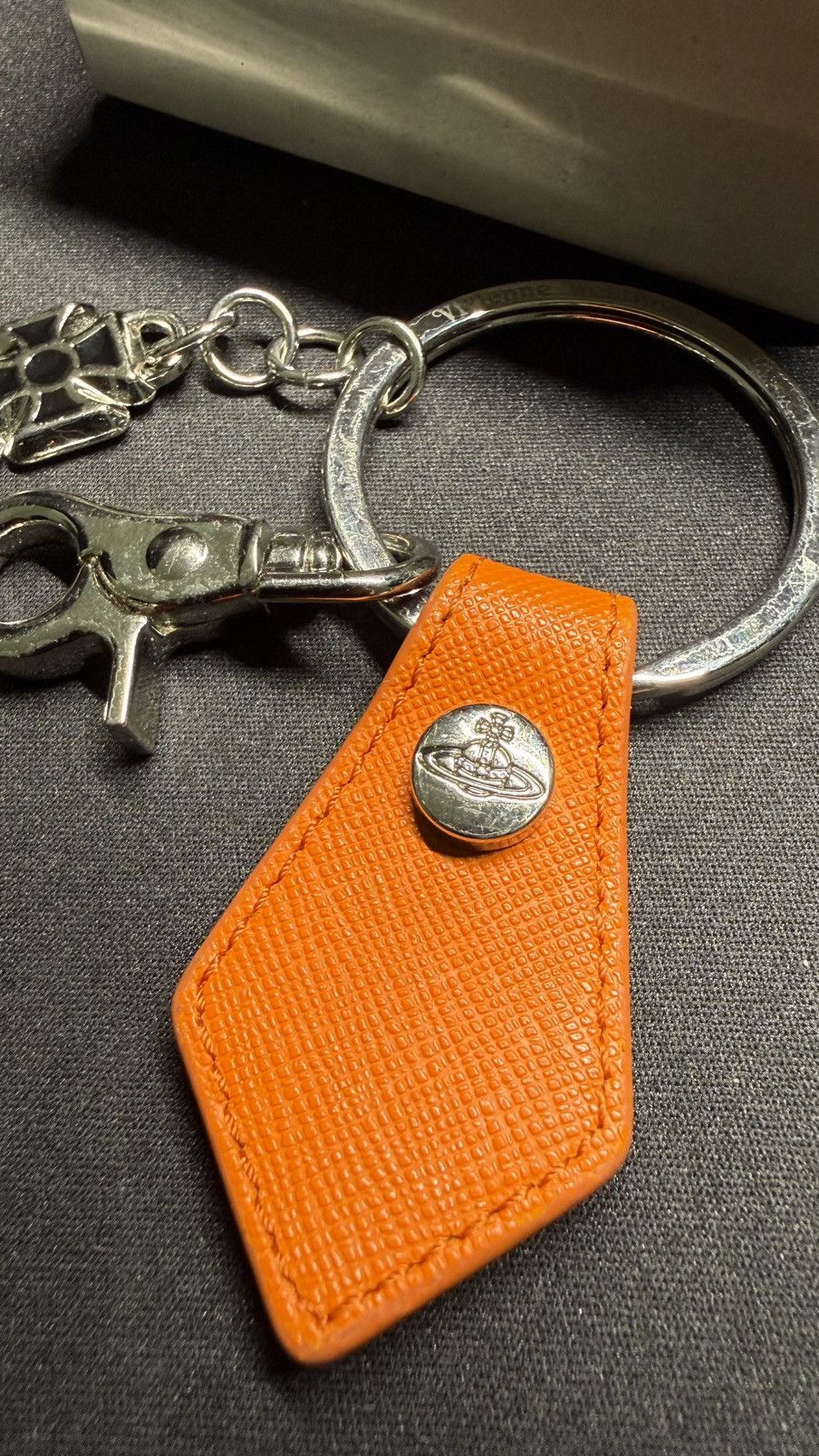 Vivienne Westwood Vivienne Westwood Keychain Size ONE SIZE - 4 Thumbnail