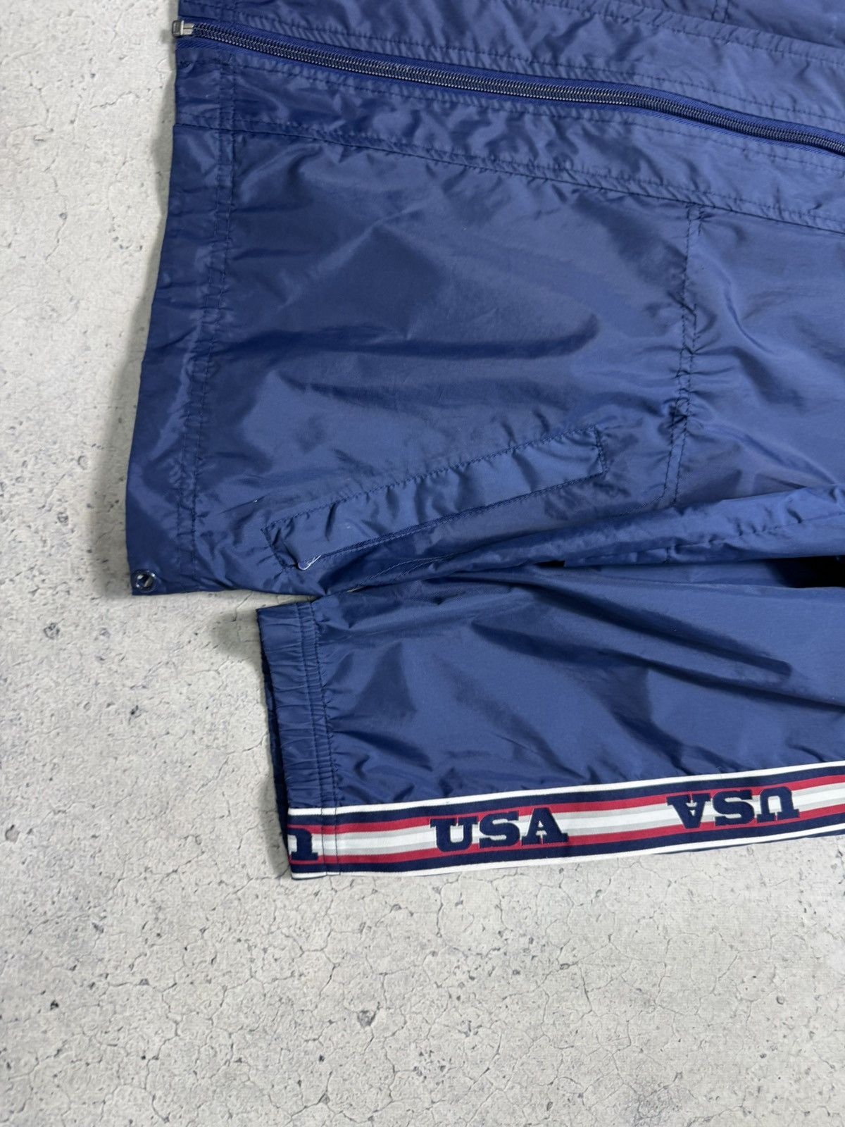 Nike Vintage 90’s Nike Nylon Jacket USA Size US S / EU 44-46 / 1 - 4 Thumbnail