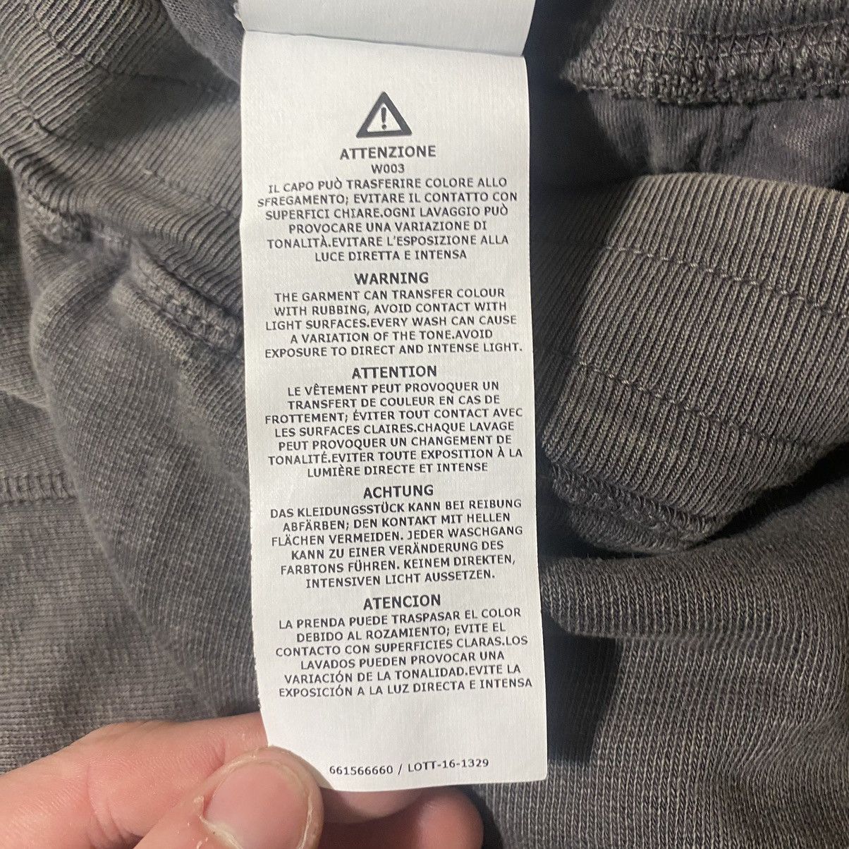 Stone Island Stone Island Sweatpants Size US 32 / EU 48 - 10 Thumbnail