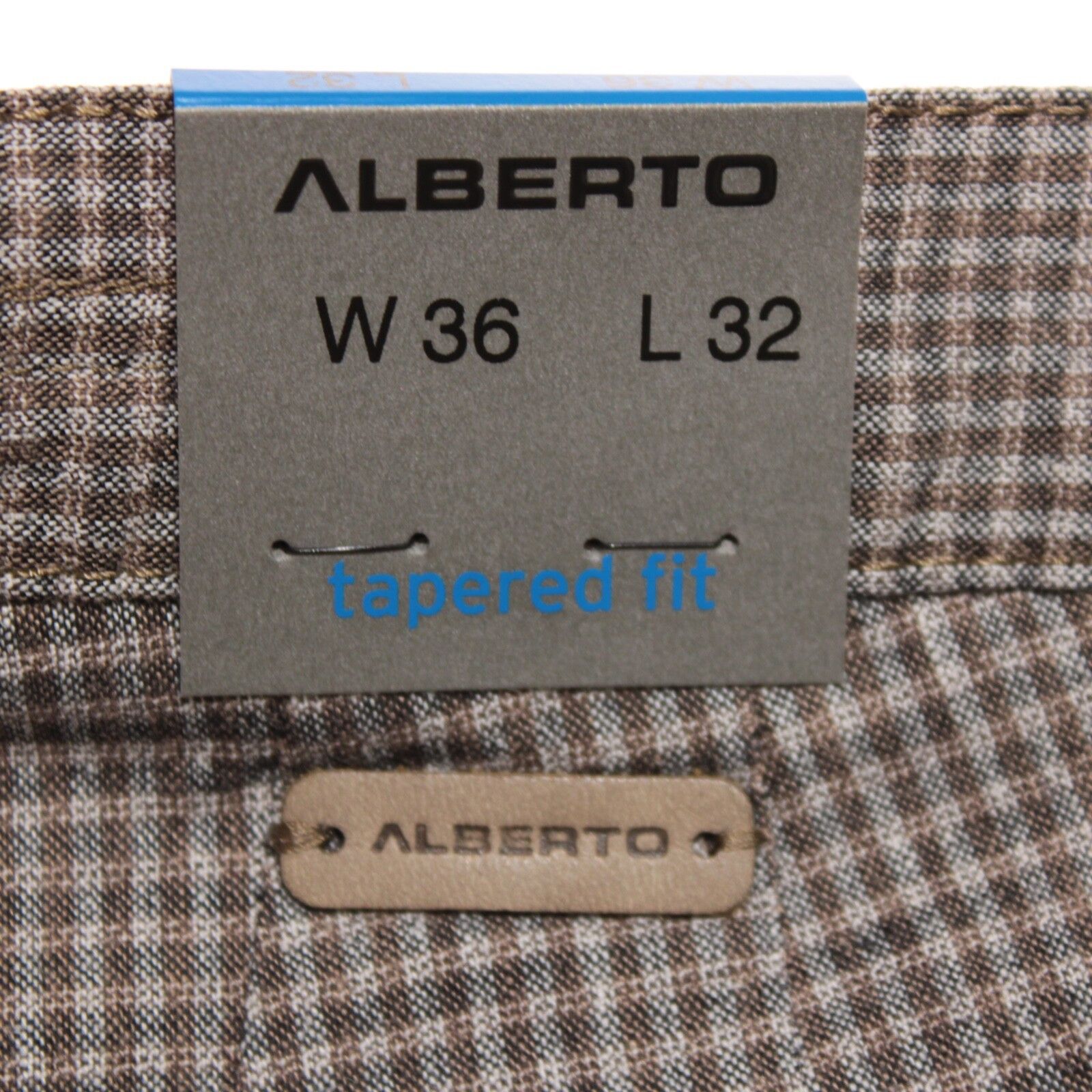 Alberto ALBERTO New with tags Chino Size 36 US In Brown Size US 36 / EU 52 - 6 Thumbnail