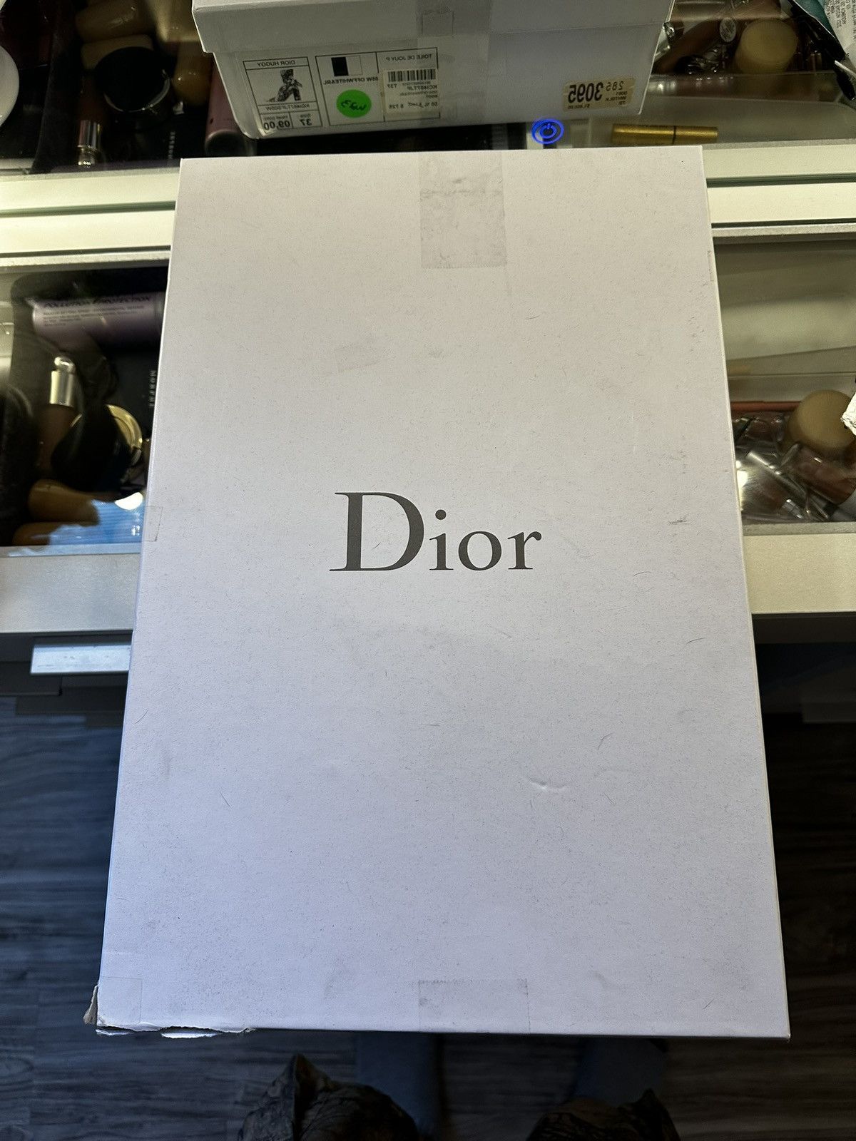 Dior Dior Huggy Boots Size US 7 / IT 37 - 6 Thumbnail