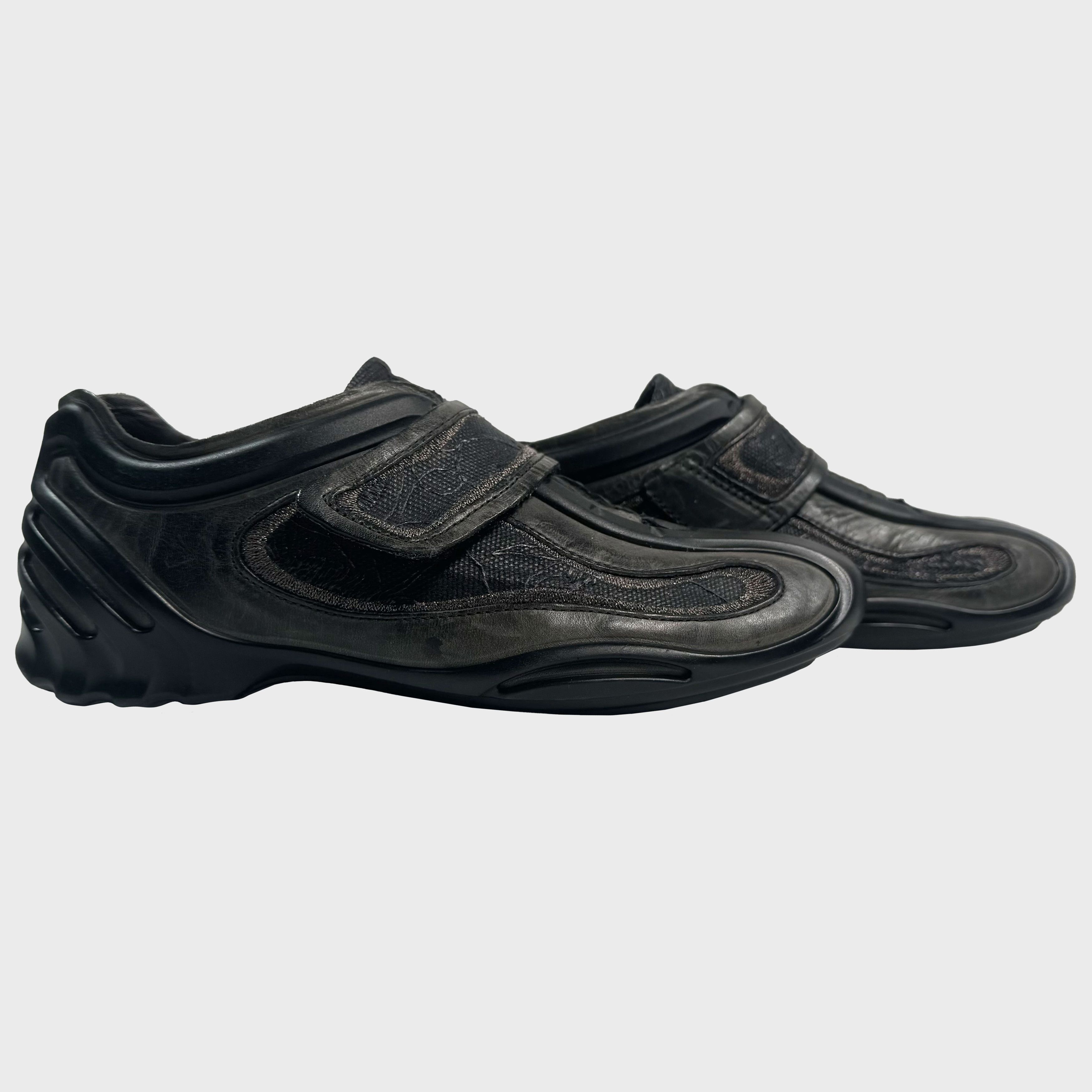 Ecco Ecco Footwear Futuristic Sneakers - 38EU Size US 7 / IT 37 - 4 Thumbnail