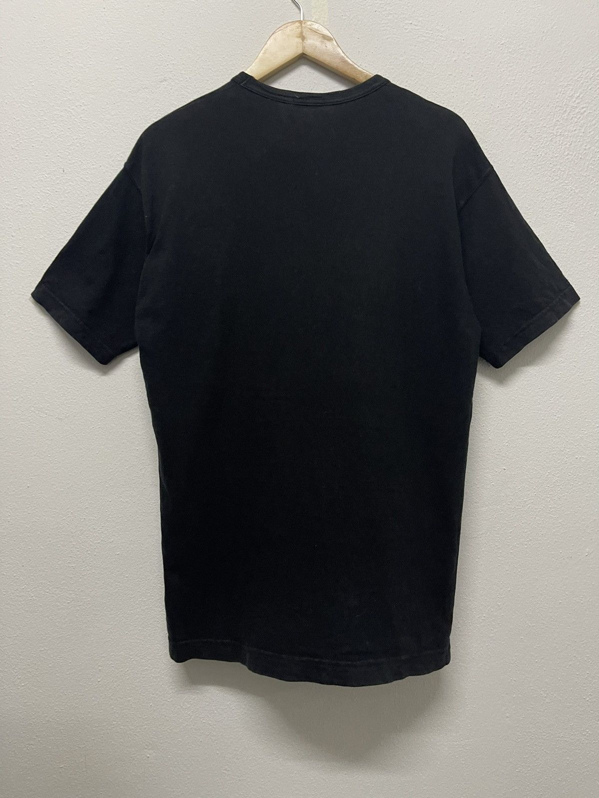 Comme des Garcons × Comme des Garcons Homme × Japanese Brand SS 1990 COMME DES GARCONS HOMME PLAIN TSHIRT Size US L / EU 52-54 / 3 - 2 Thumbnail