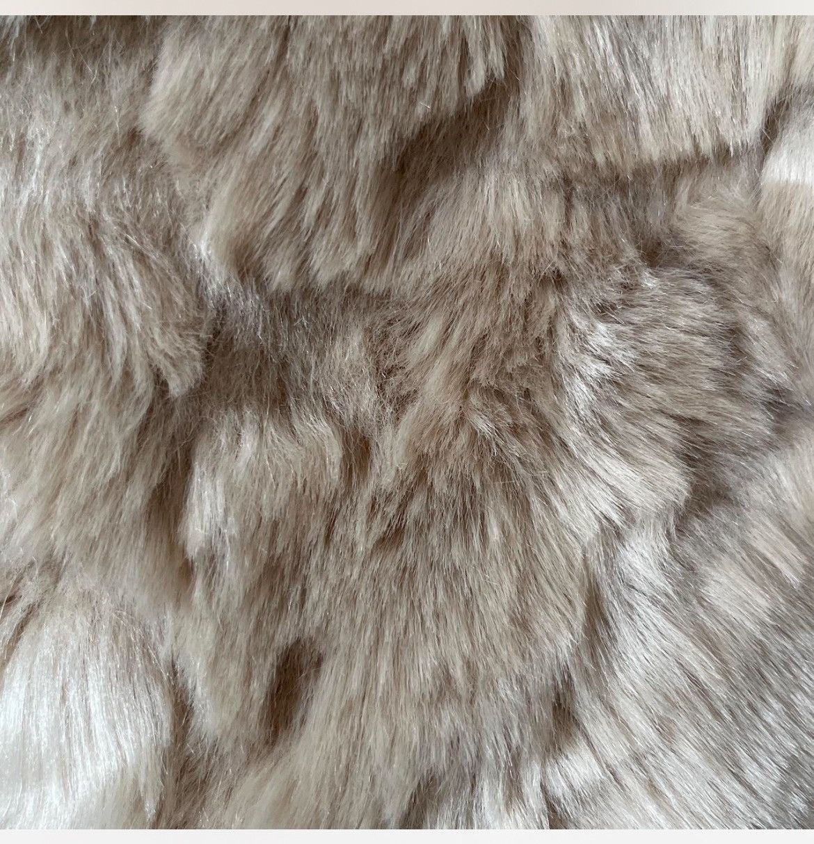 Other Lipsy London Faux Fur Coat Size M / US 6-8 / IT 42-44 - 3 Thumbnail
