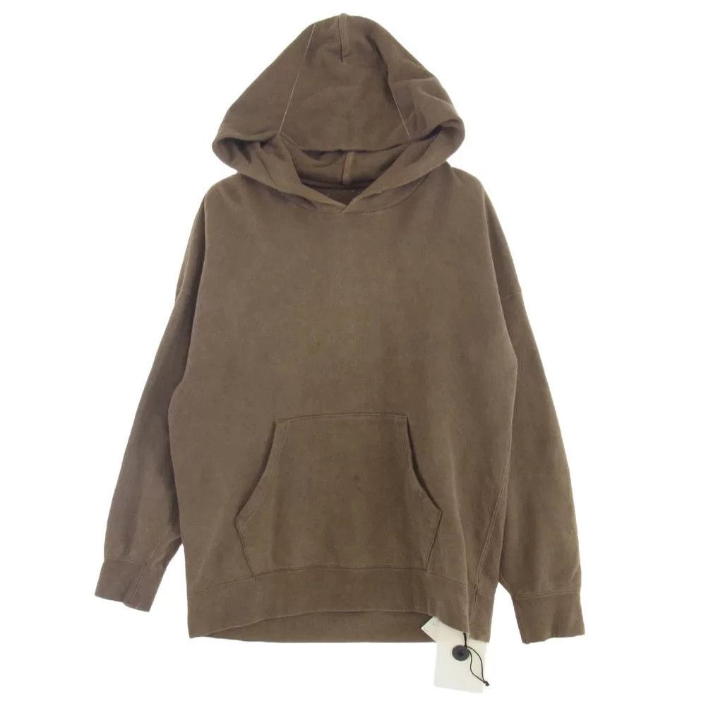 Visvim visvim 17AW JUMBO HOODIE Size US M / EU 48-50 / 2 - 1 Thumbnail