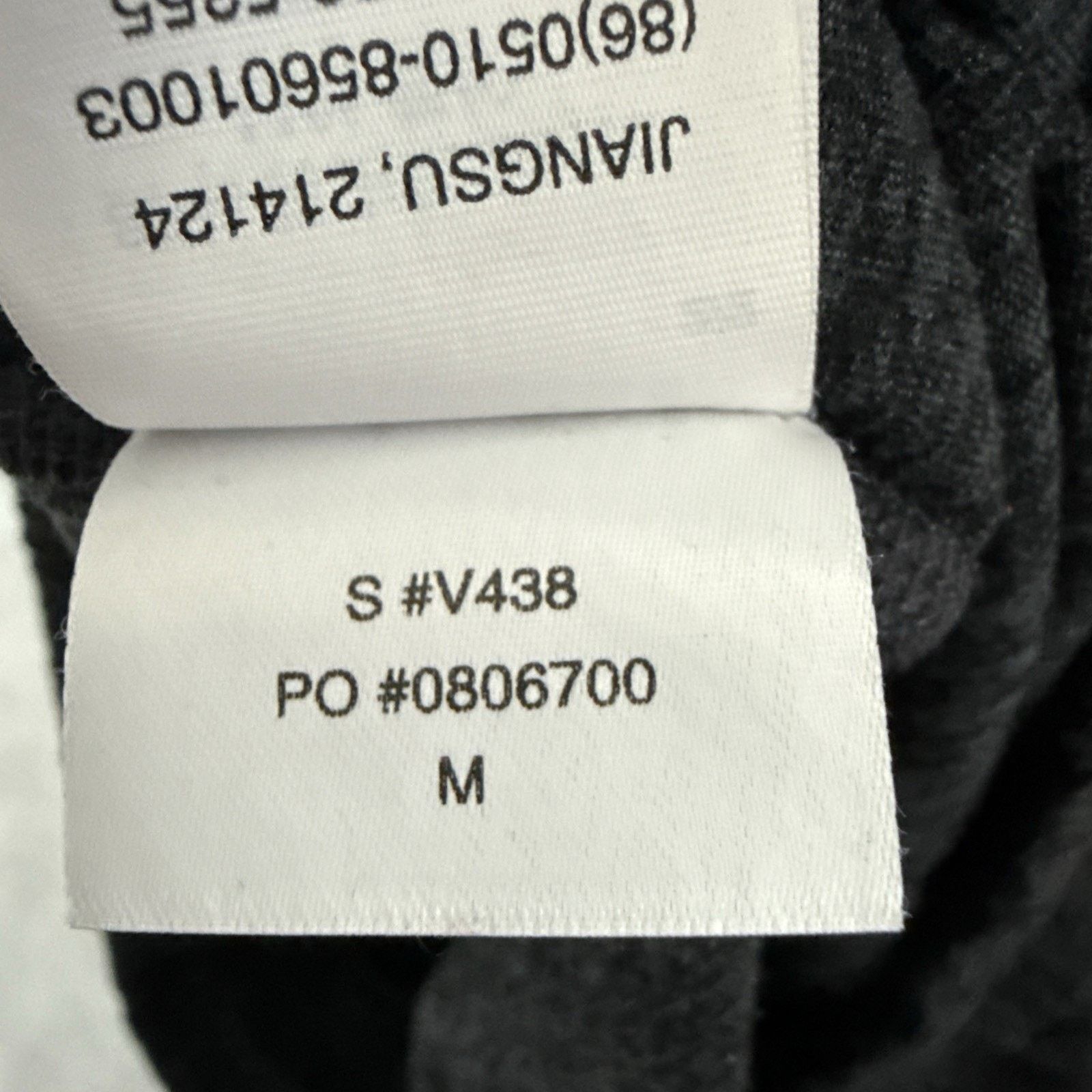 Vuori Vuori Ponto Joggers Mens Medium Gray DreamKnit Stretch V438 Size US 32 / EU 48 - 2 Thumbnail