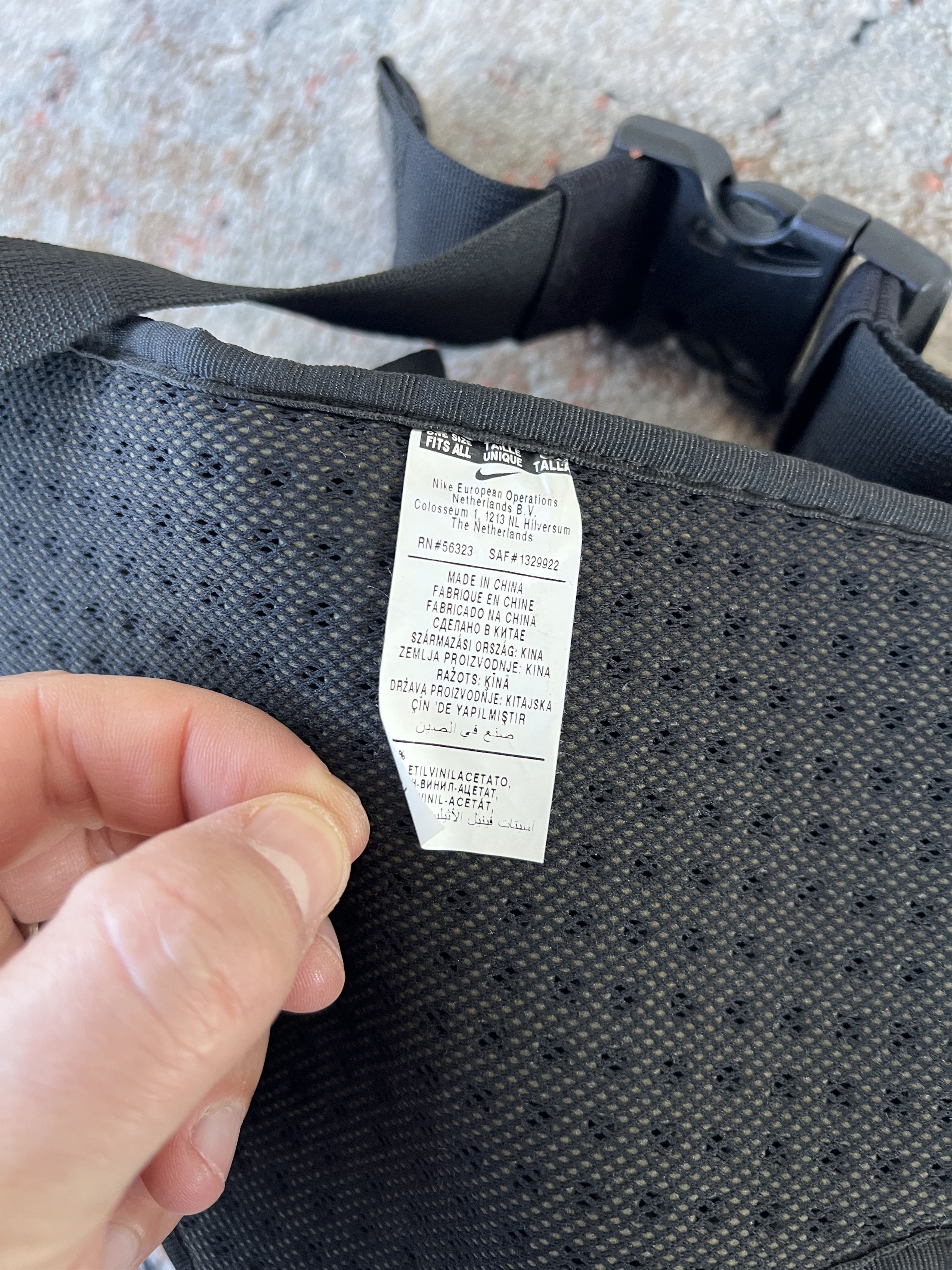 Nike Nike Running Bag Size ONE SIZE - 4 Thumbnail