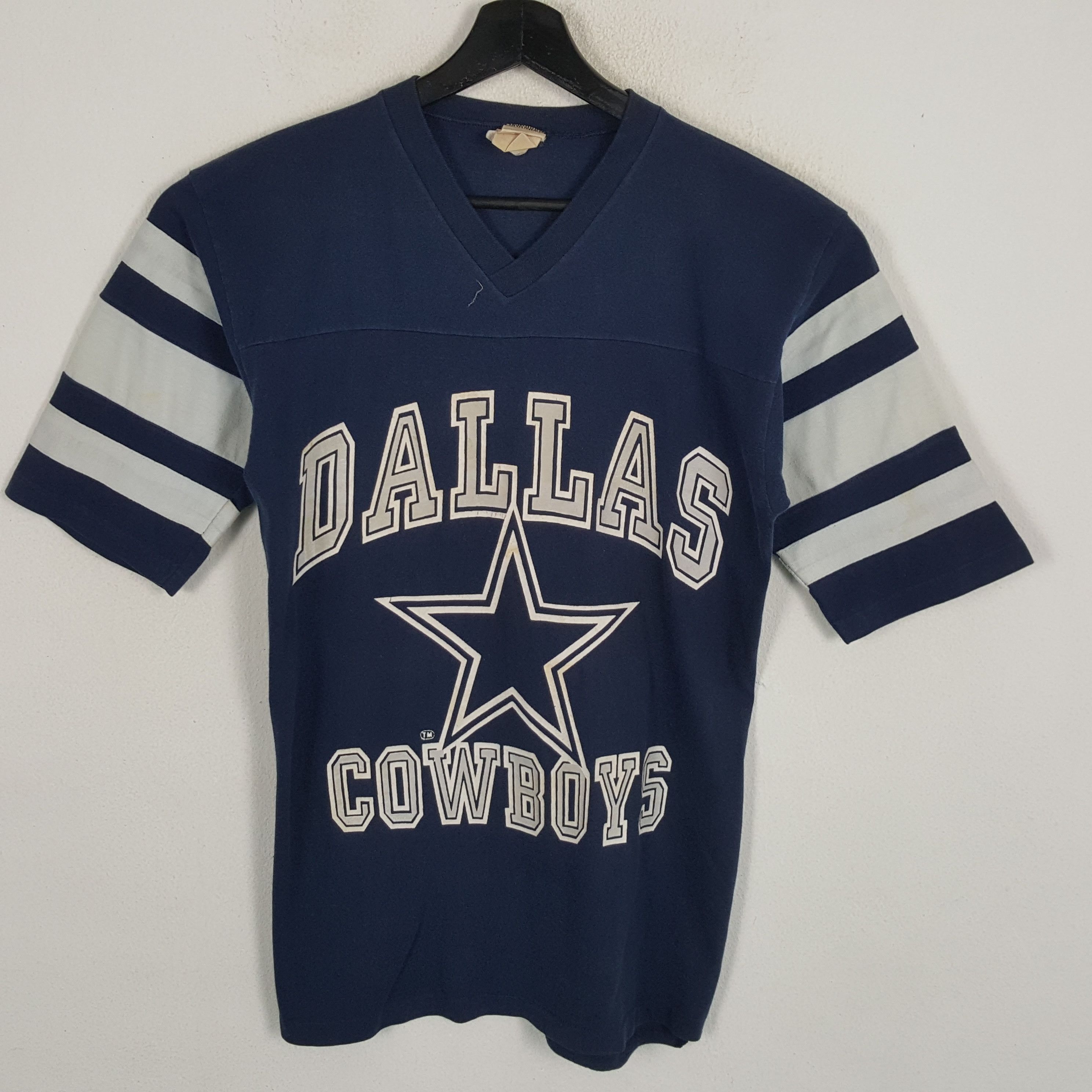 DALLAS COWBOYS NFL Football Team Vintage Tshirt