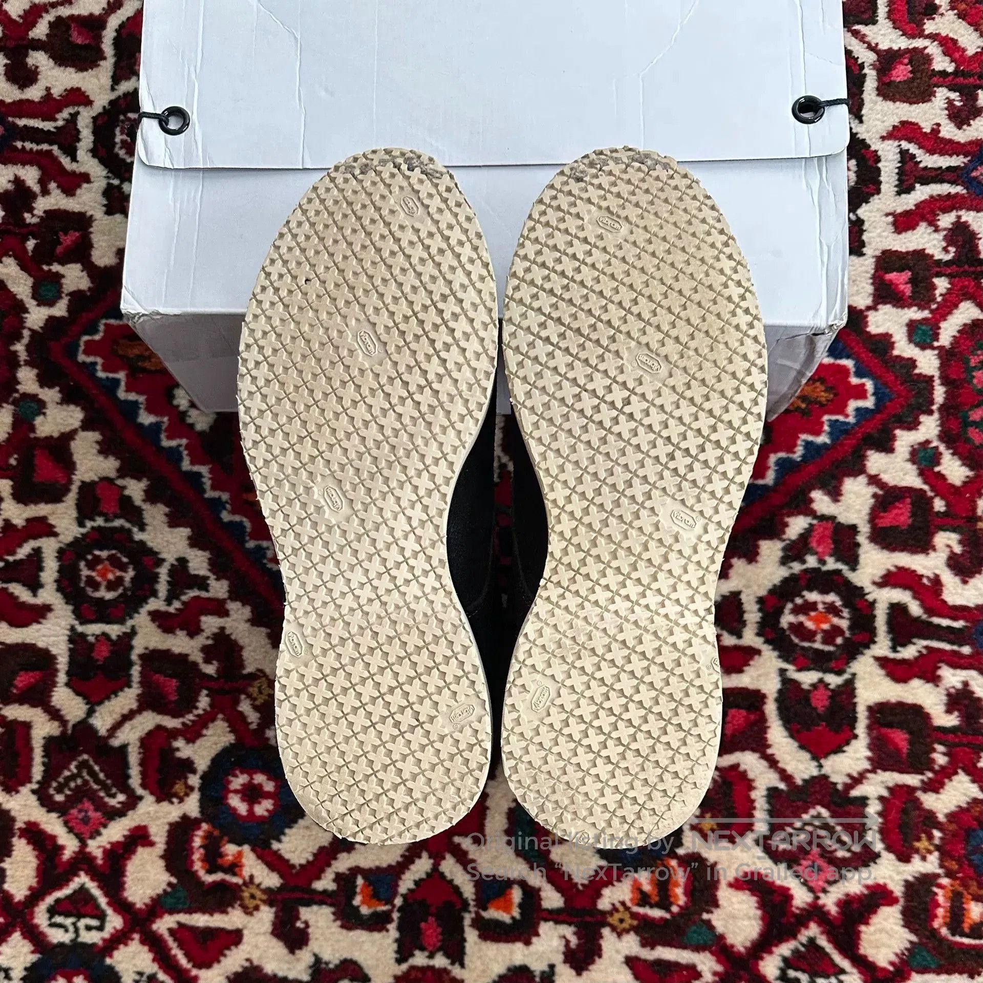 Visvim Visvim 20SS Virgil Boots Folk Size 9. Size US 9 / EU 42 - 9 Thumbnail