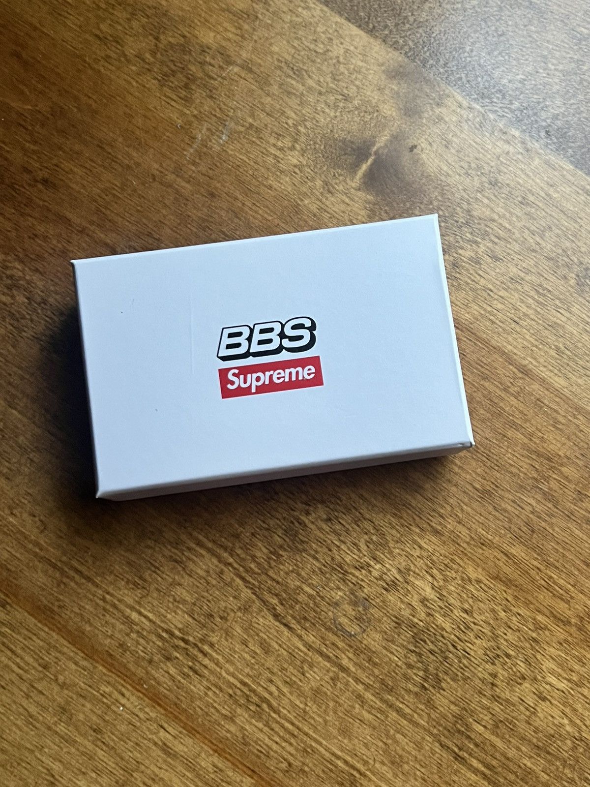 Supreme Supreme BBS RS Rim Keychain Size ONE SIZE - 2 Thumbnail