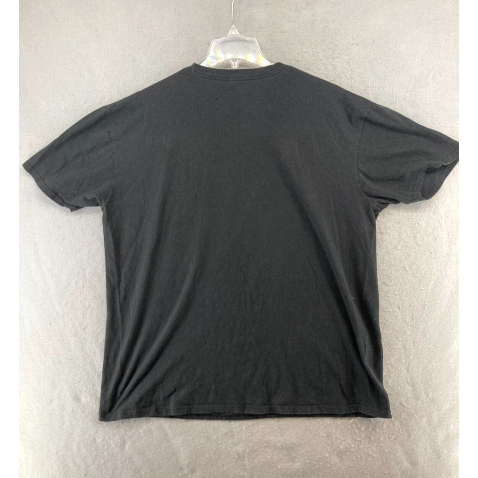 Logo 7 Bethesda Gaming T-Shirt Black XL Short Sleeve Graphic Print Mens Size US XL / EU 56 / 4 - 6 Thumbnail