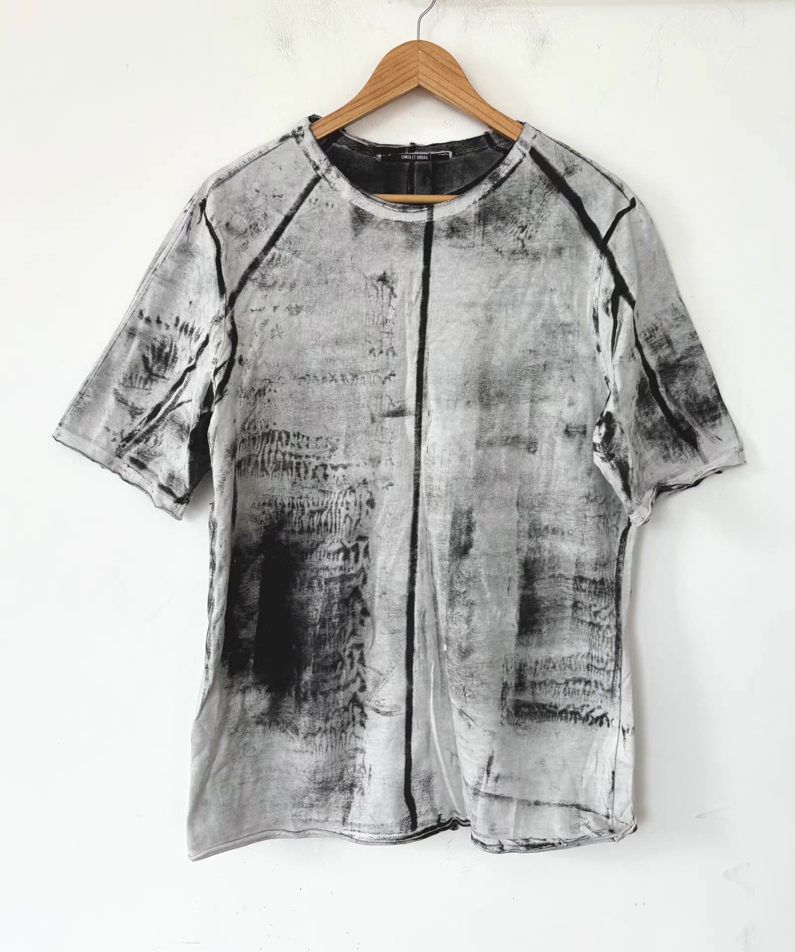 Lumen Et Umbra Lumen et Umbra Limited EditionTie-DyeShortSleeveT-shirt Ｑ21 Size US M / EU 48-50 / 2 - 1 Thumbnail