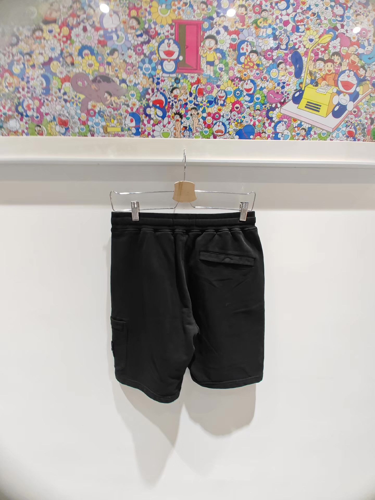 Stone Island Stone Island Single Pocket Sport Shorts Q15 Size US 32 / EU 48 - 2 Thumbnail