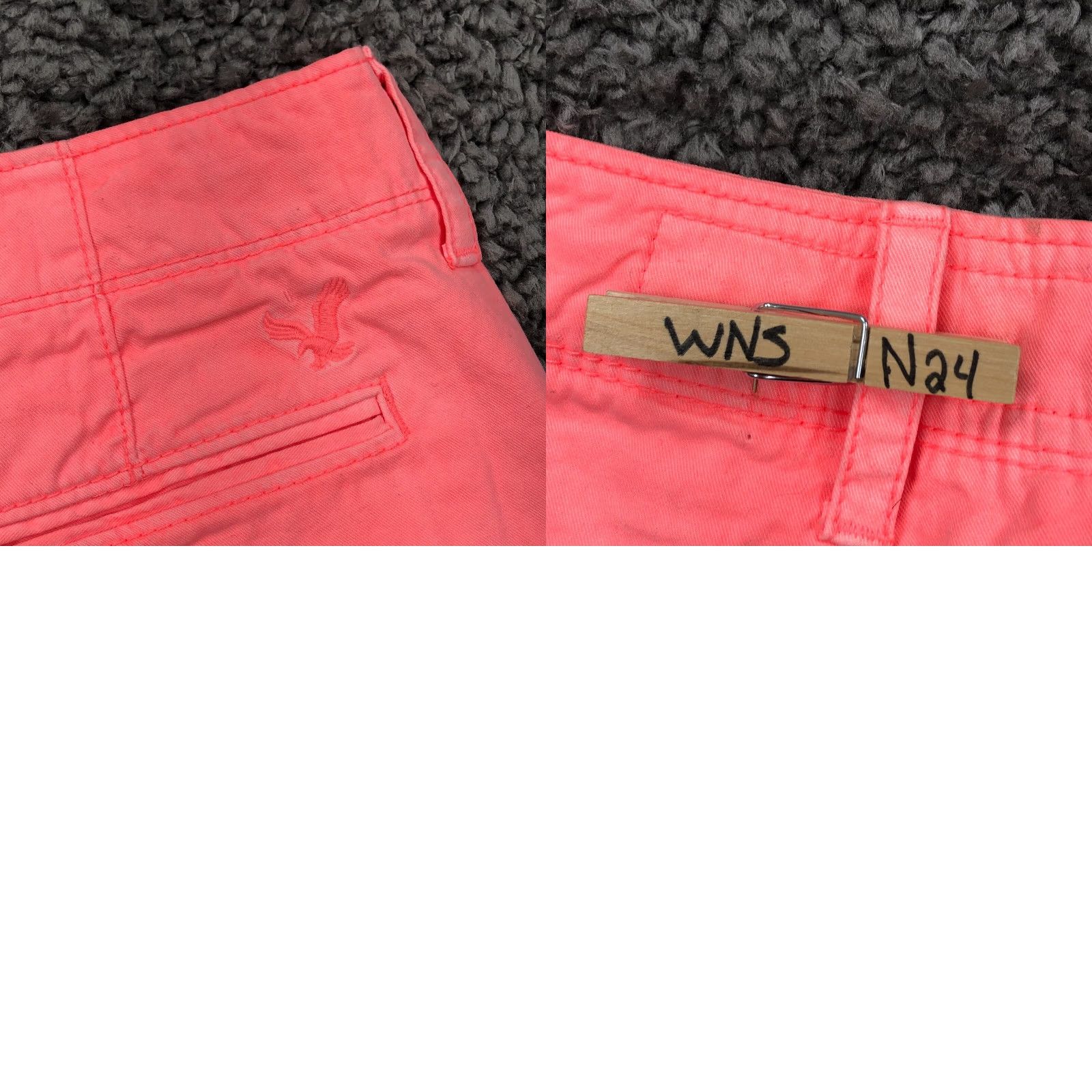 American Eagle Outfitters VINTAGE Size US 28 / EU 44 - 8 Thumbnail