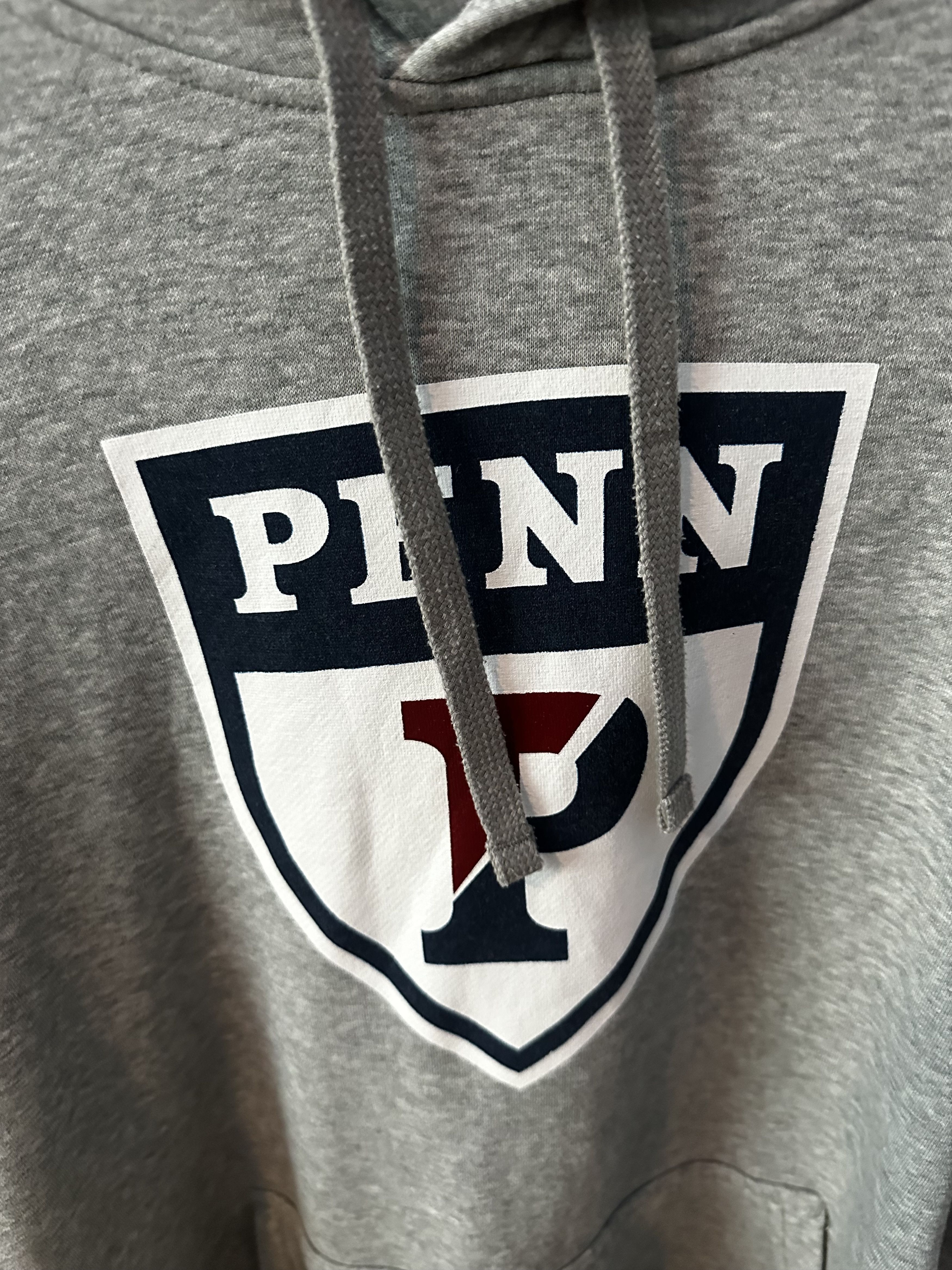 Nike University of Pennsylvania Nike Hoodie Size US XL / EU 56 / 4 - 3 Thumbnail