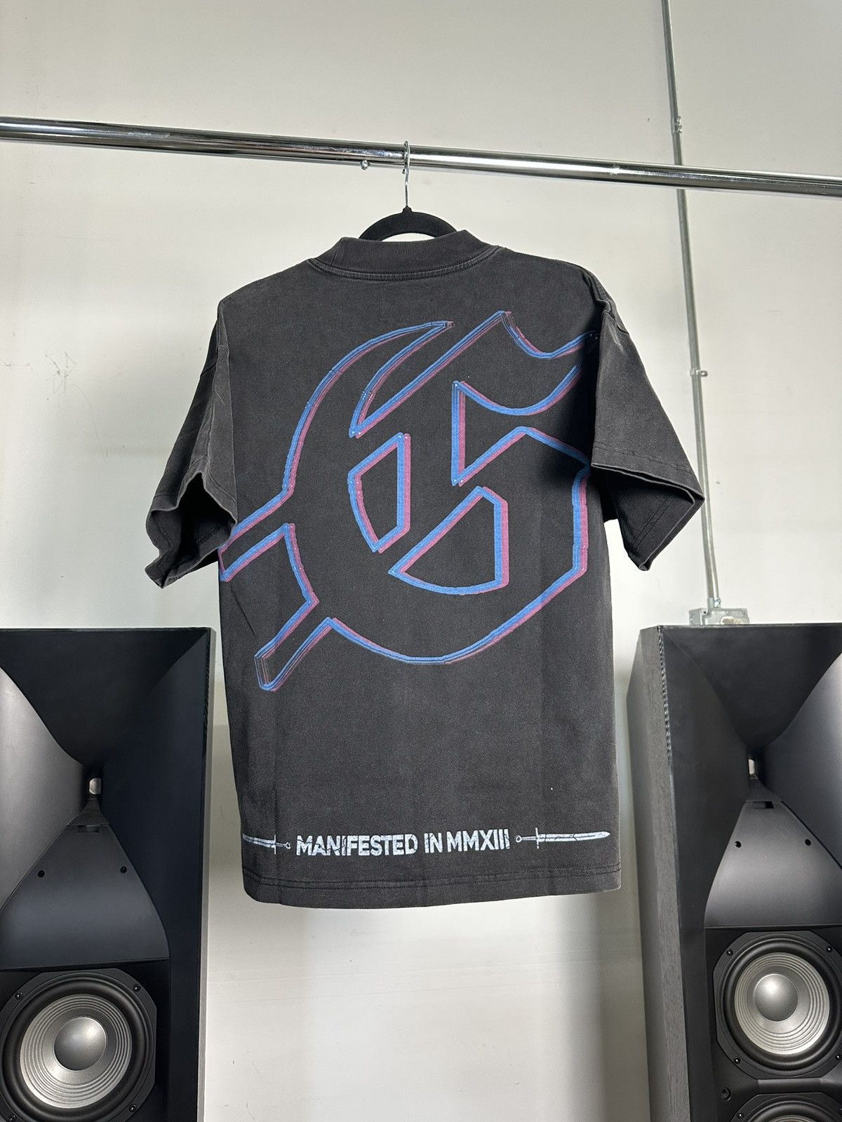 Godspeed Godspeed Crowd Surfer Tee Shirt Size US S / EU 44-46 / 1 - 8 Thumbnail