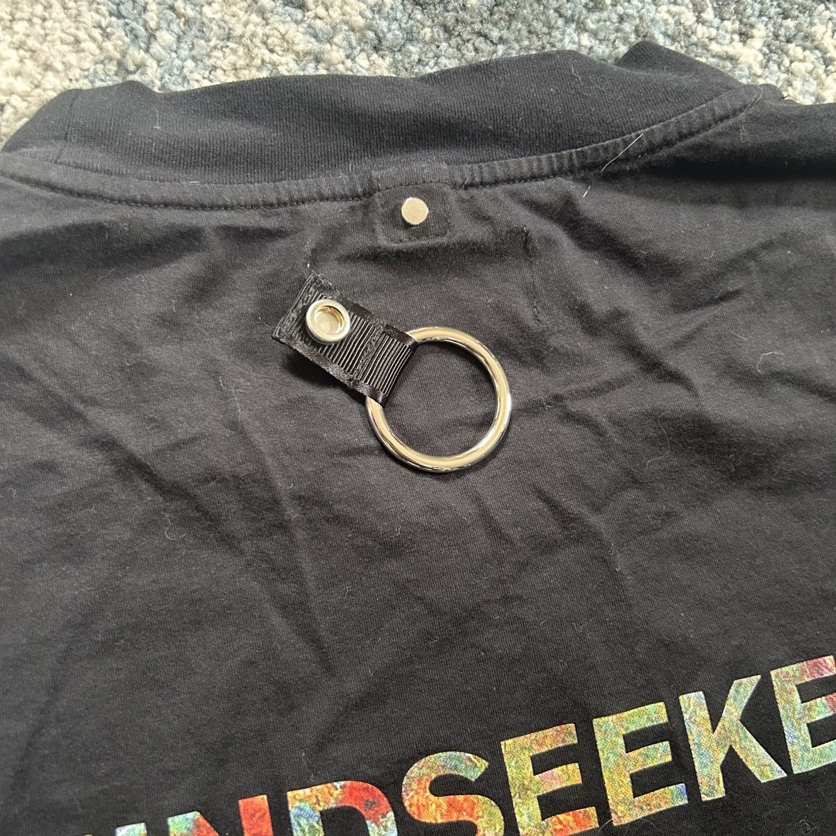 Mindseeker 2020 MiNDSEEKER SCULPTED HEM WiDE BOXY CROPPED TEE Size US M / EU 48-50 / 2 - 10 Thumbnail