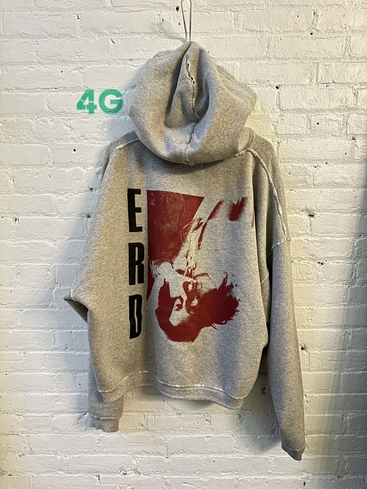 Enfants Riches Deprimes Enfants Riches Deprimes XXL Hoodie Size US XXL / EU 58 / 5 - 1 Thumbnail