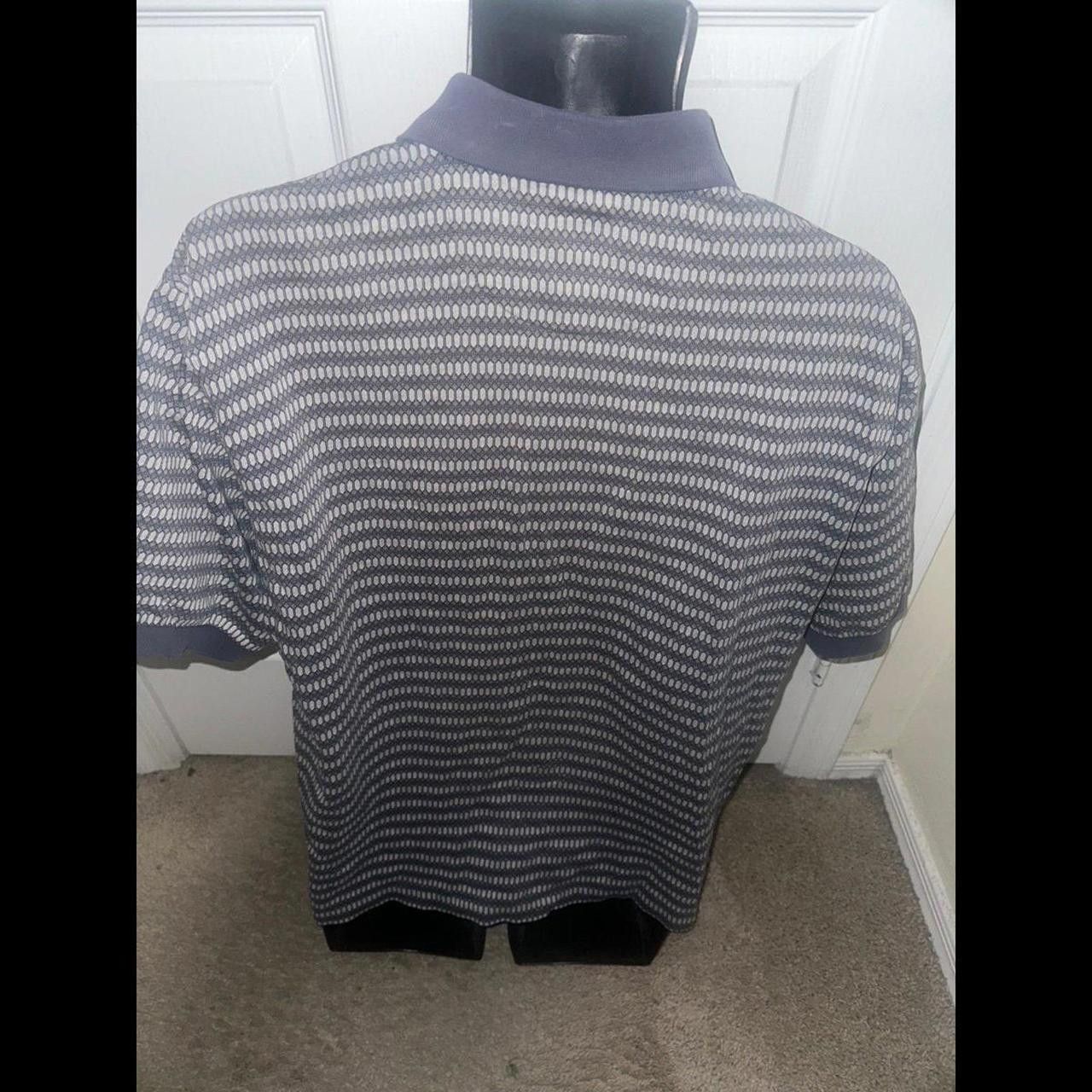 Nike Mens Used Nike Golf Knit Size US L / EU 52-54 / 3 - 3 Thumbnail