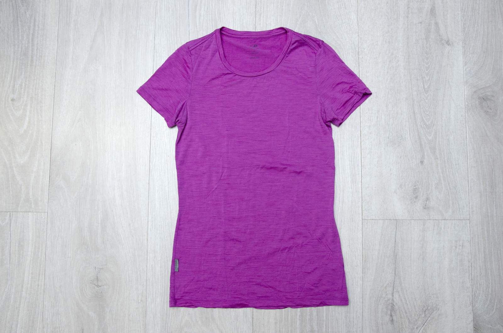 Icebreaker Icebreaker Merino Tech Lite Short Sleeve T-Shirt. Size XS Size XS / US 0-2 / IT 36-38 - 1 Thumbnail